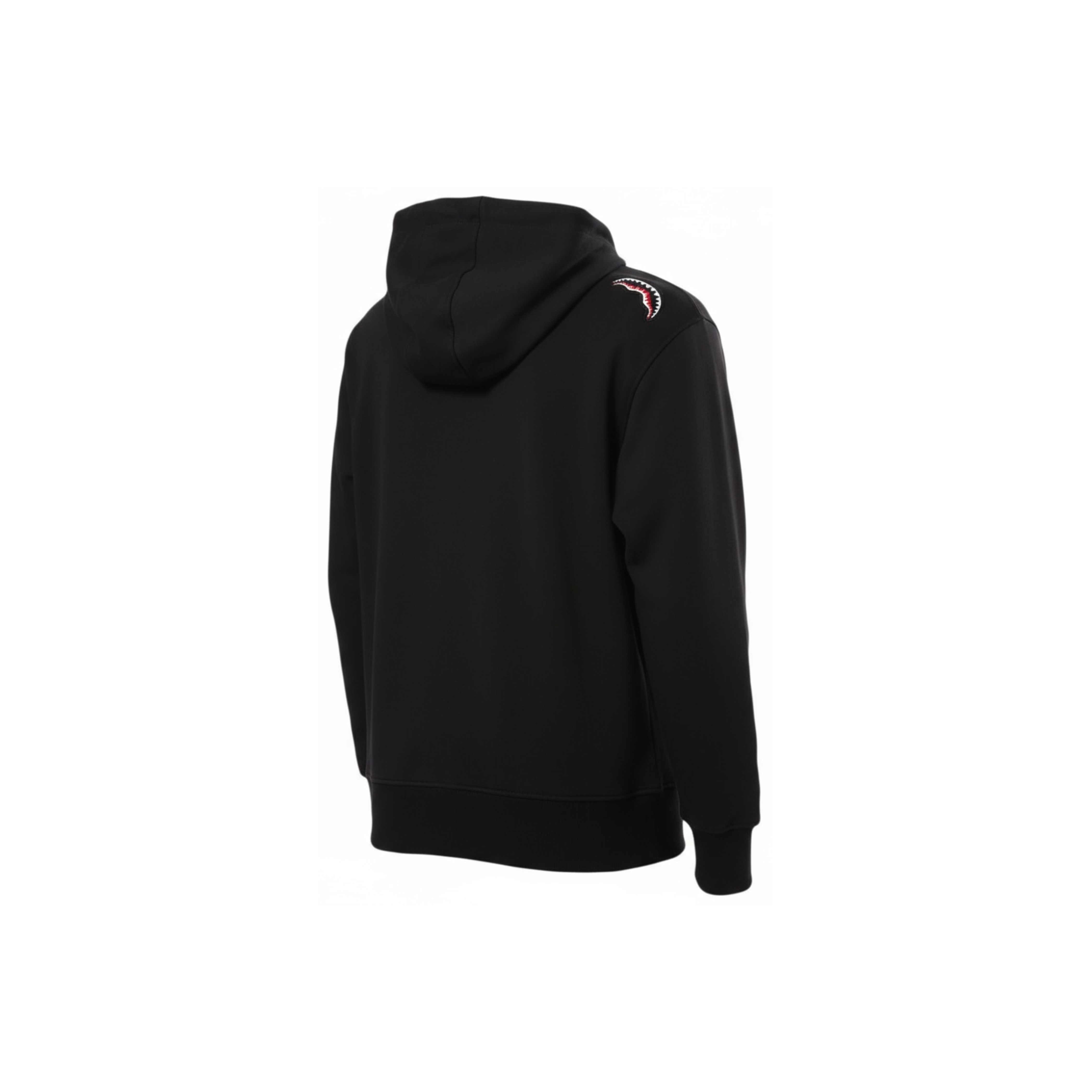 SPRAYGROUND FELPA NERA SPLATS