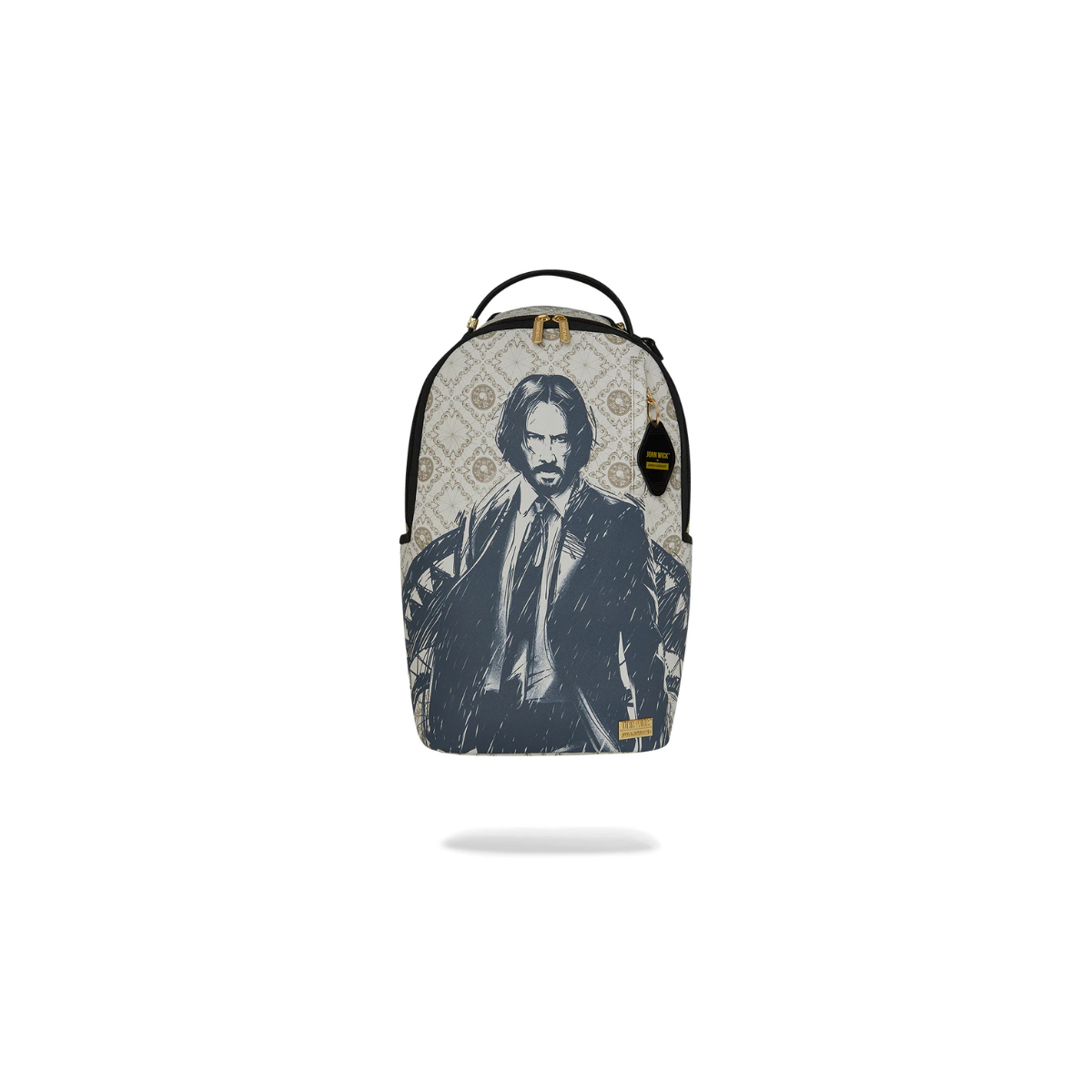 ZAINO SPRAYGROUND JOHN WICK SKETCHY