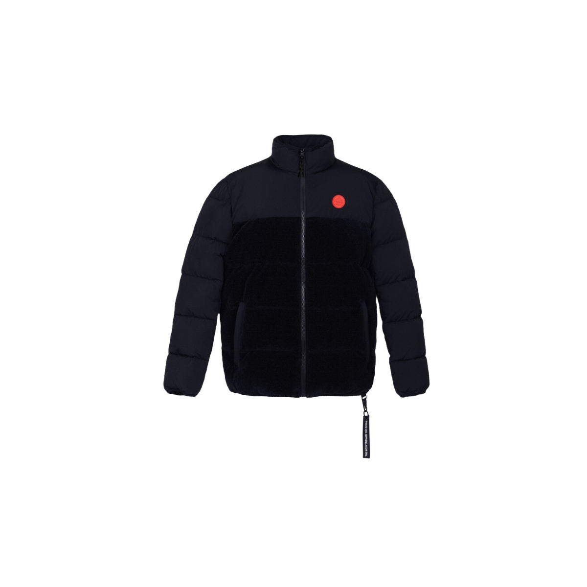 MAUNA KEA PIUMINO ''THE MOUNTAIN AND THE OCEAN"