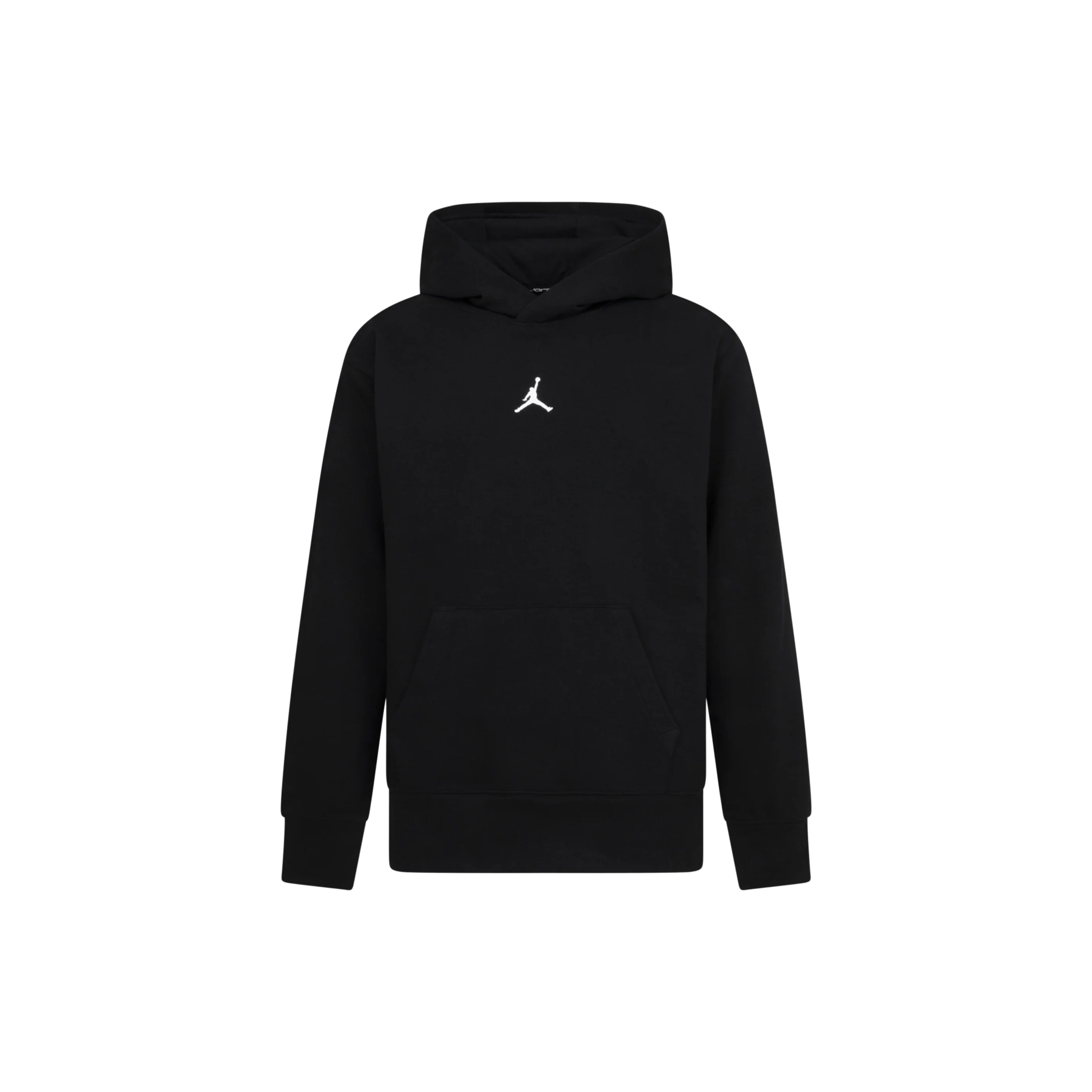 JORDAN HOODIE SPORT CROSSOVER BLACK