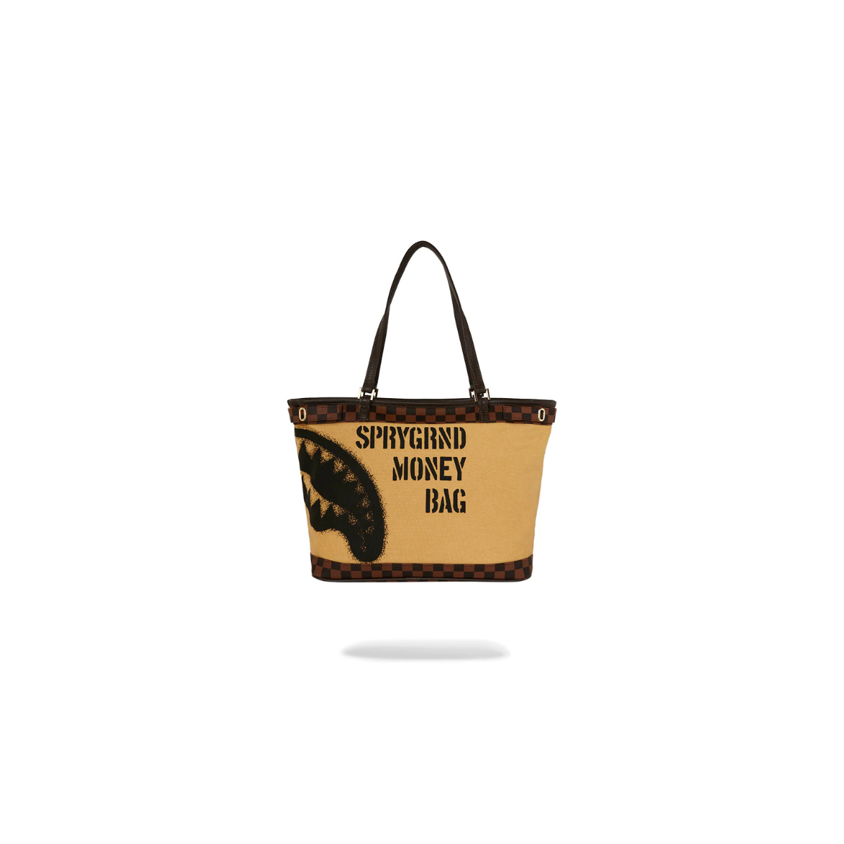 SPRAYGROUND OLD BANK TOTE