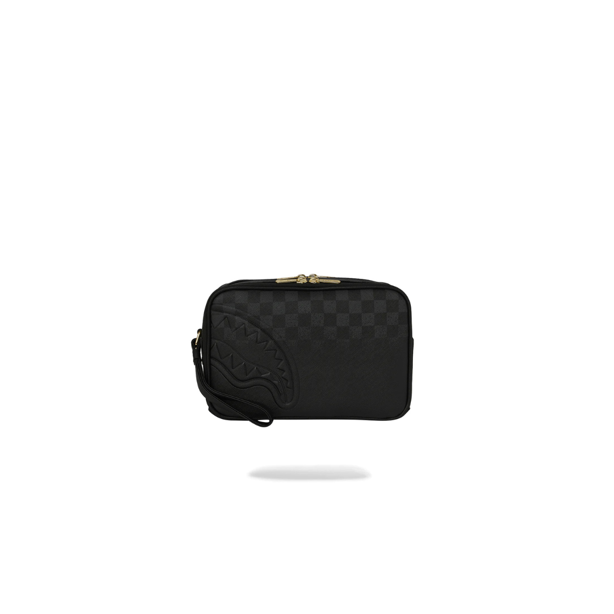 SPRAYGROUND POCHETTE BEAUTY SPRITZ BLACK