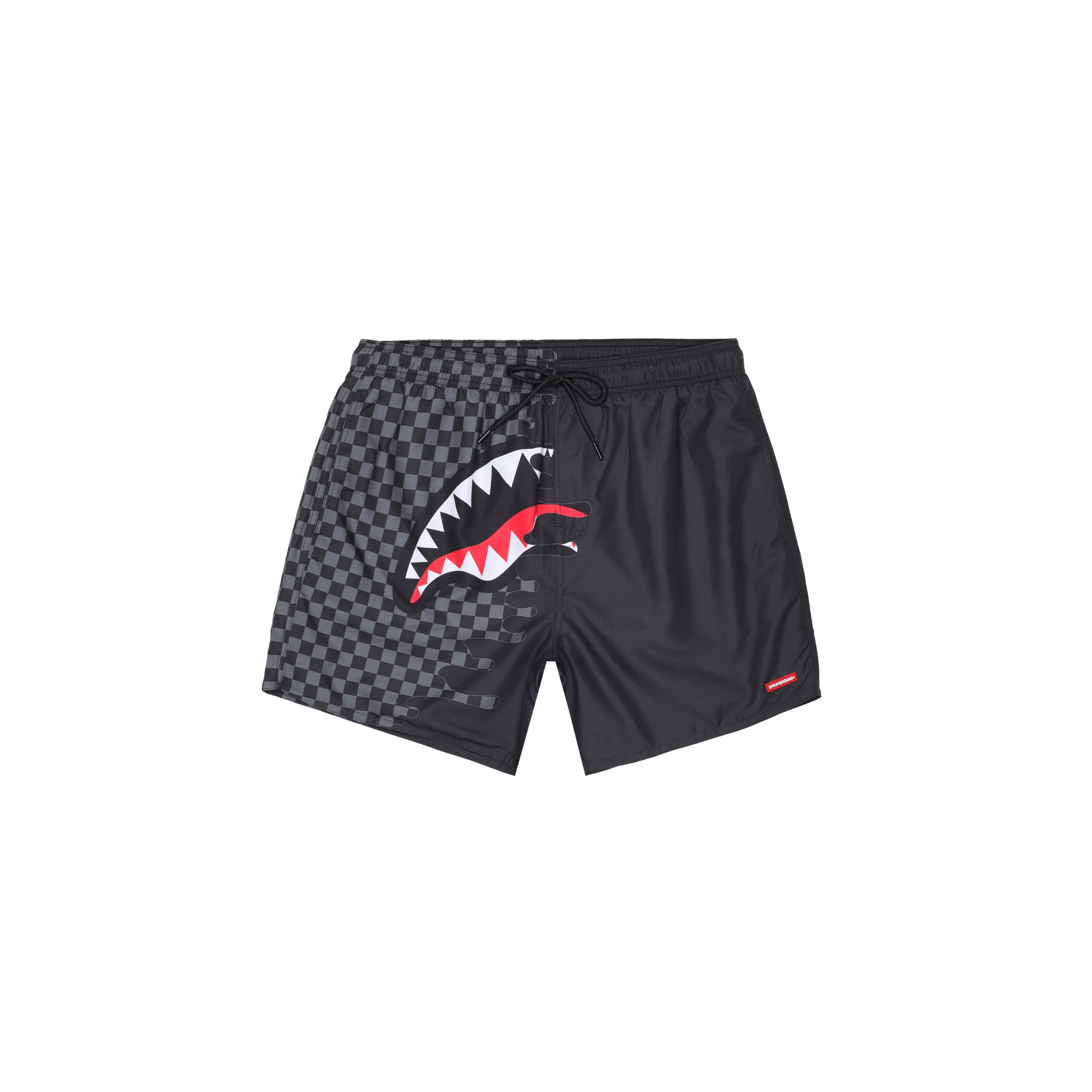 Unfinished Shark Swim Sprayground