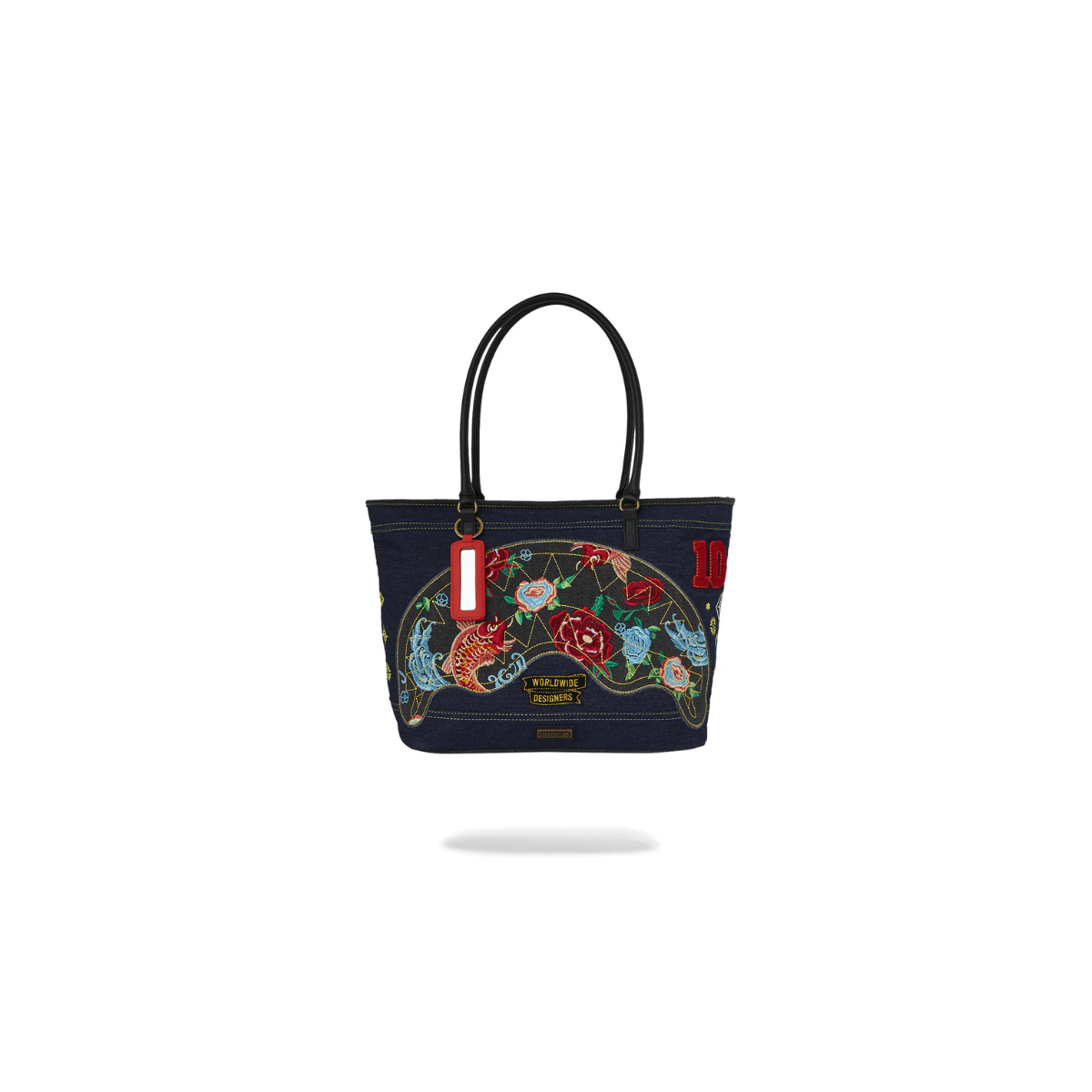 SPRAYGROUND EVISU STYLE TOTE