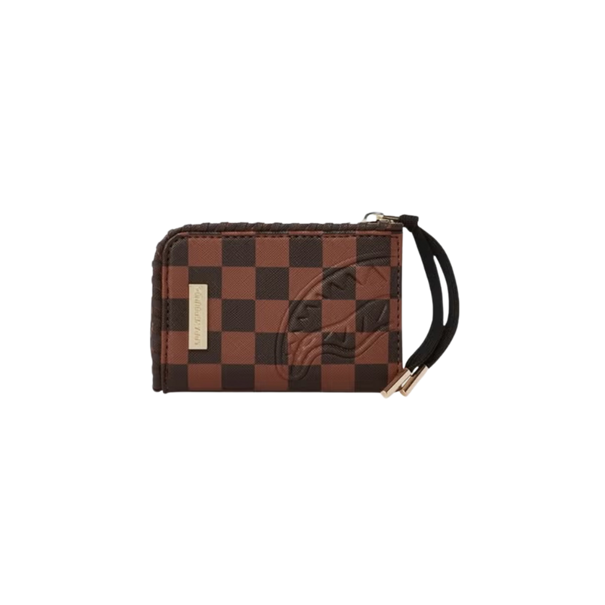 Portafoglio Core Emboss Check