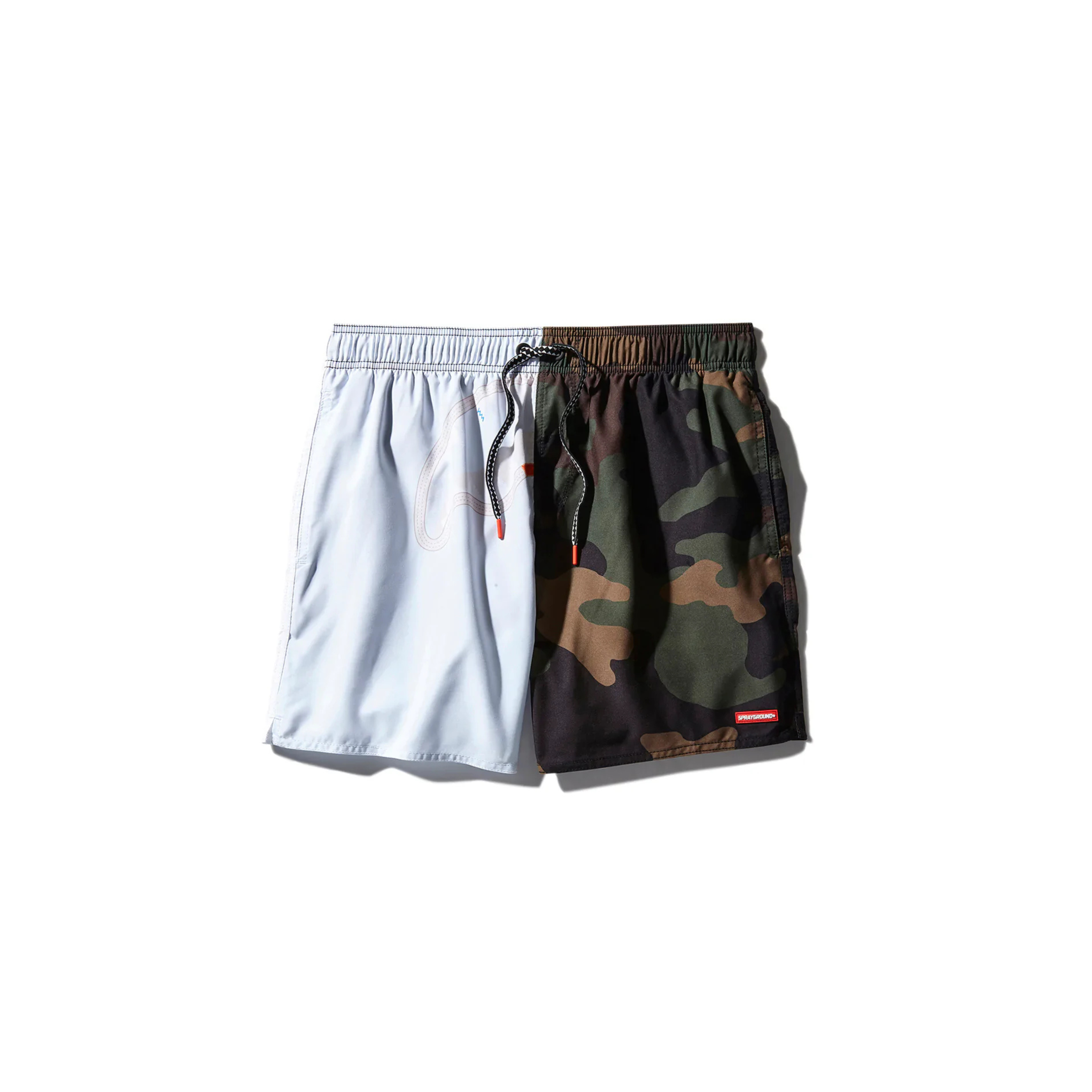 Split Weird Swim Sprayground