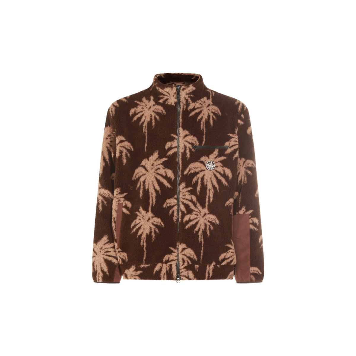 MAUNA KEA GIACCA TEDDY "PALM SHERPA"