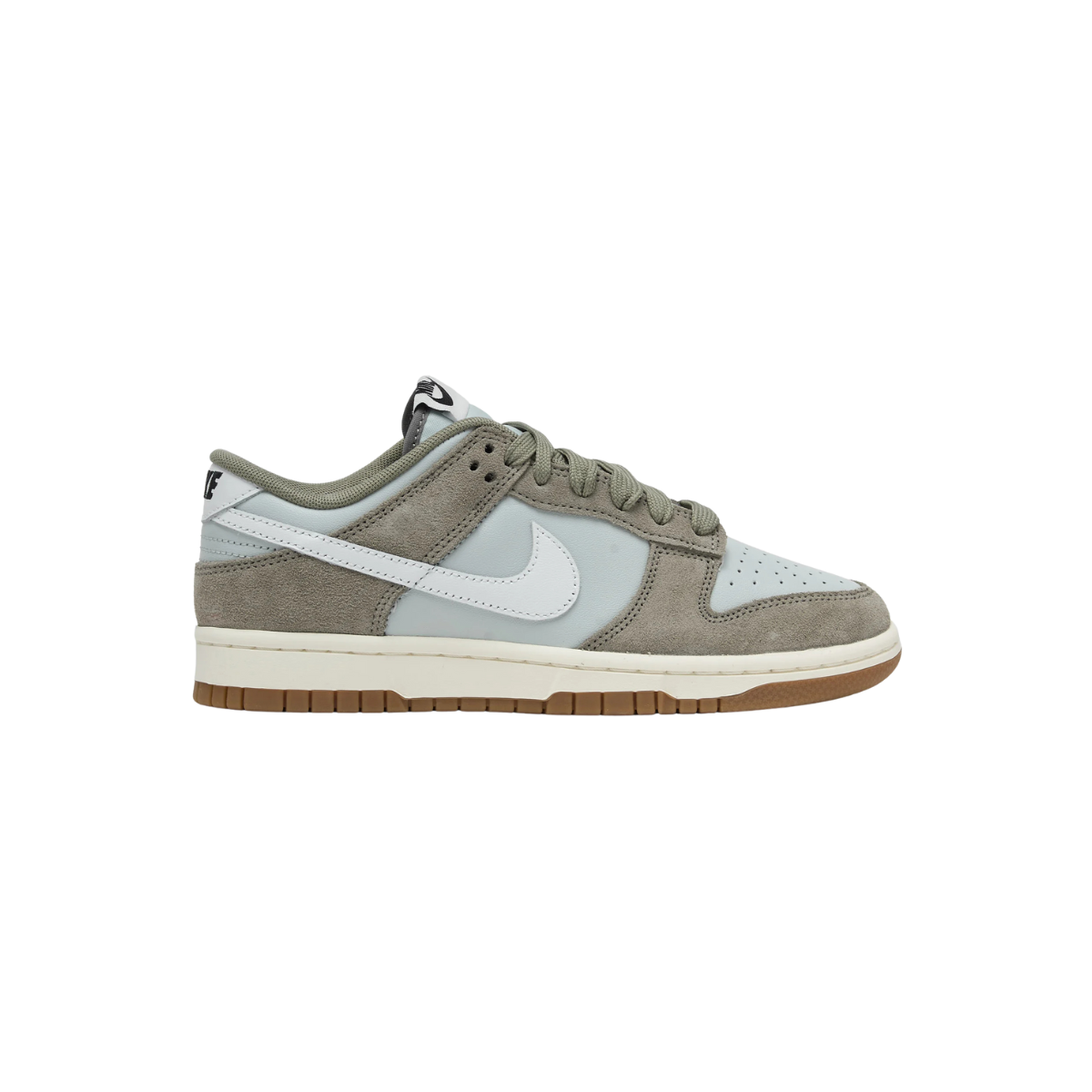 NIKE DUNK LOW 'GUM PACK - OLIVE'