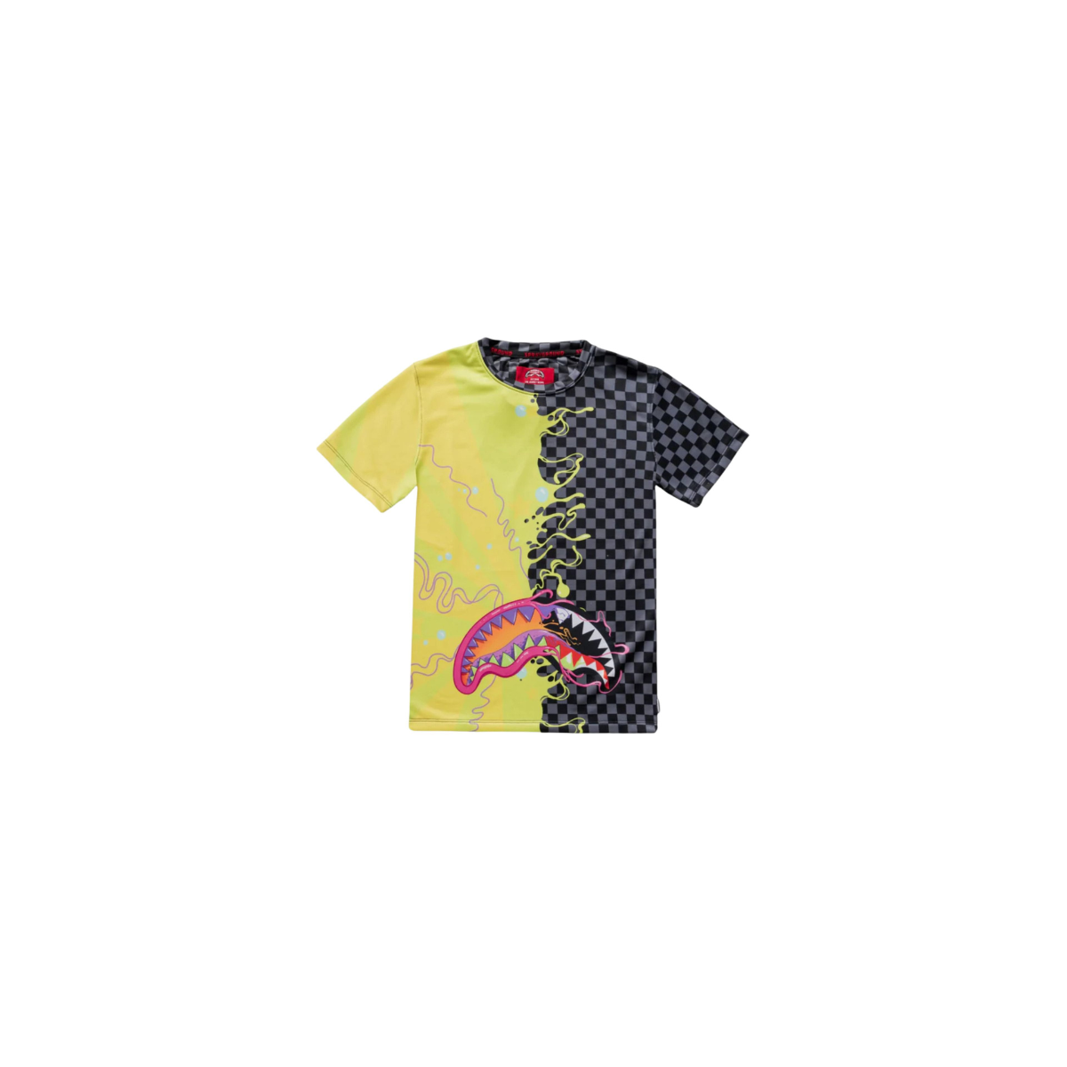 SPRAYGROUND KIDS SPLITWEIRD T-SHIRT