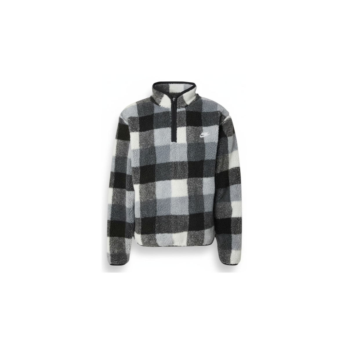 NIKE SPORTSWEAR CLUB FELPA IN PILE