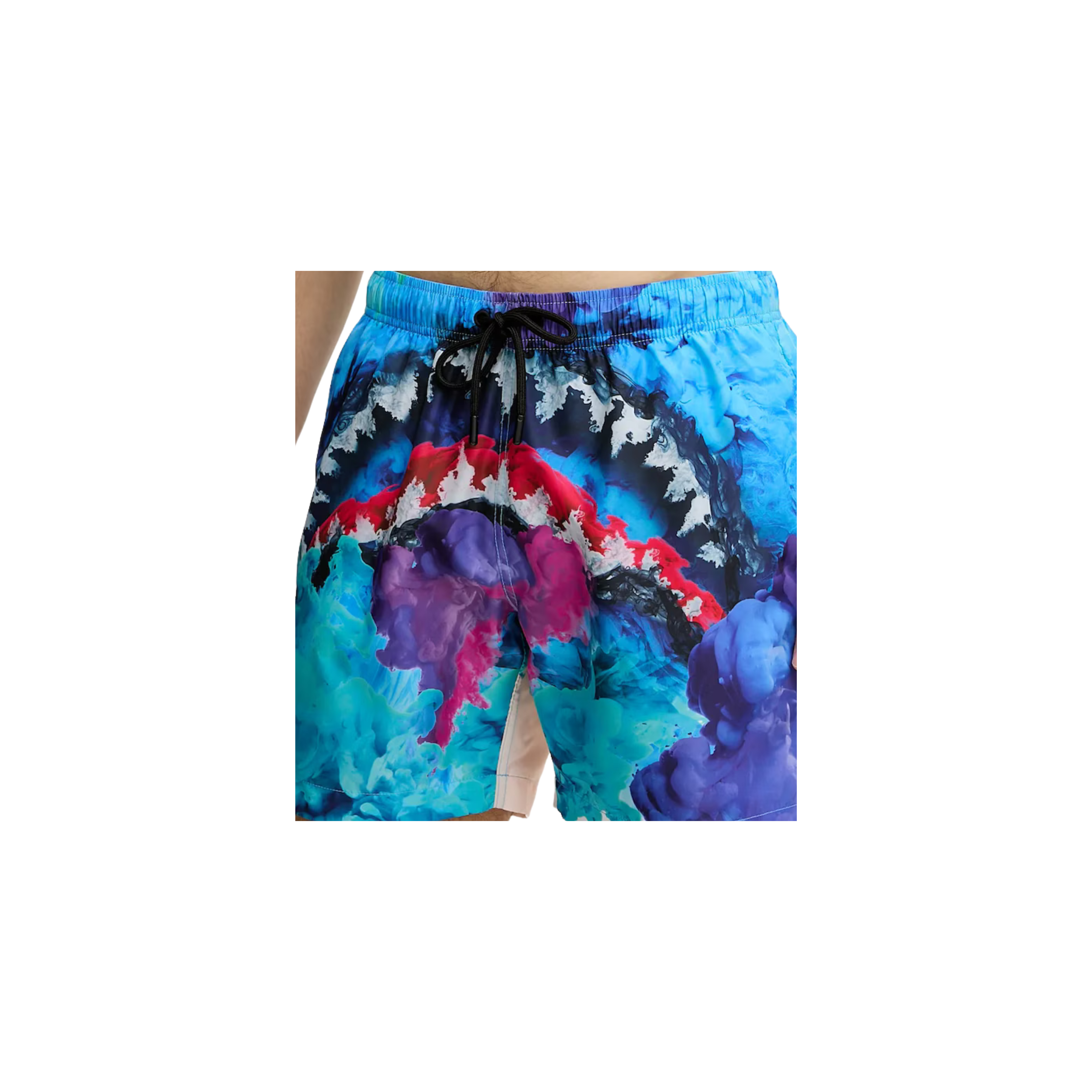 Ink Shark Swim Trunks Sprayground