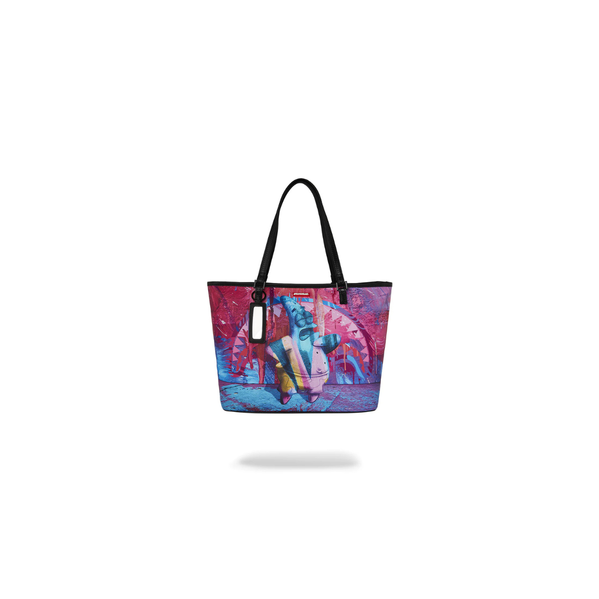 SPRAYGROUND PAINTED PATRICK TOTE