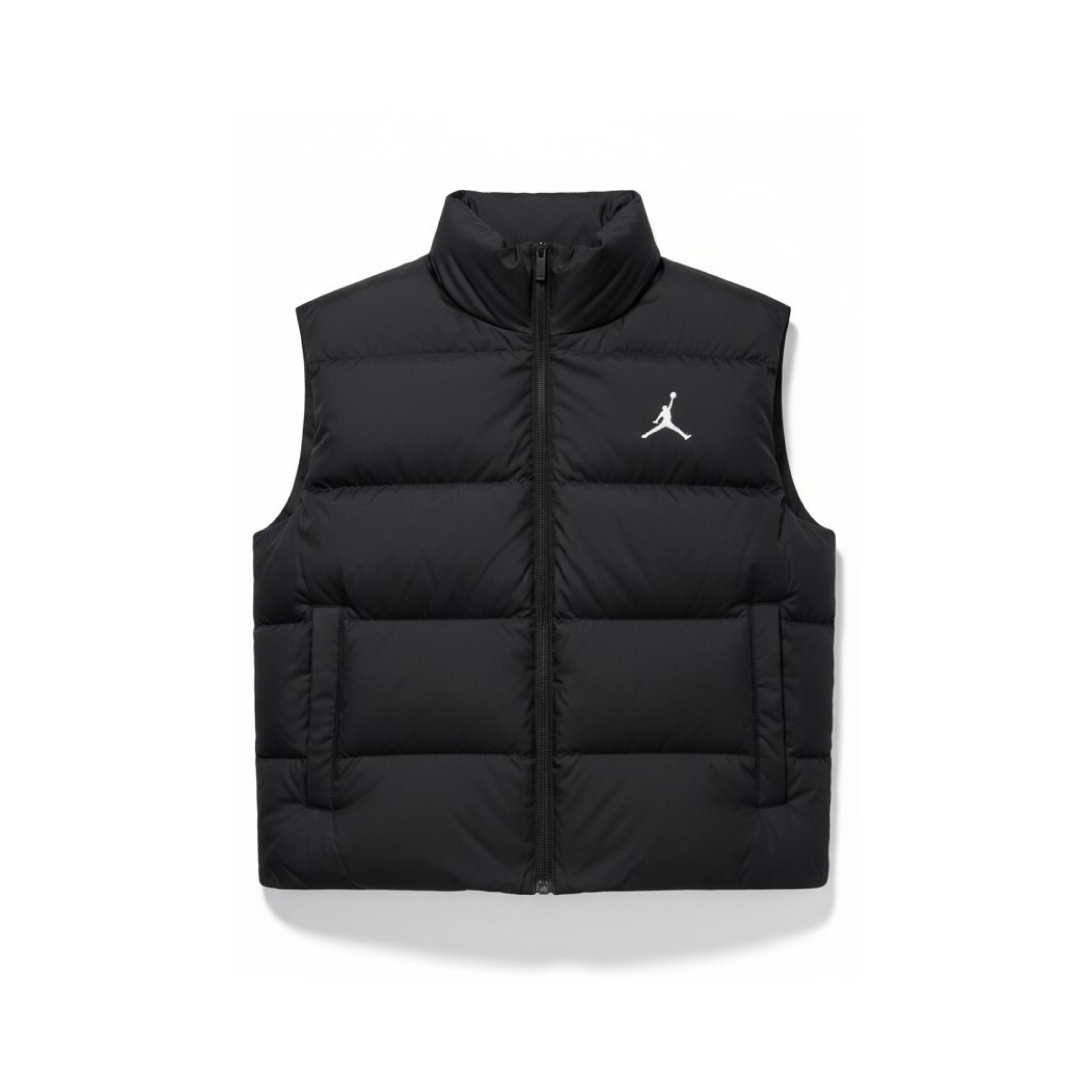 JORDAN FLIGHT VEST BLACK