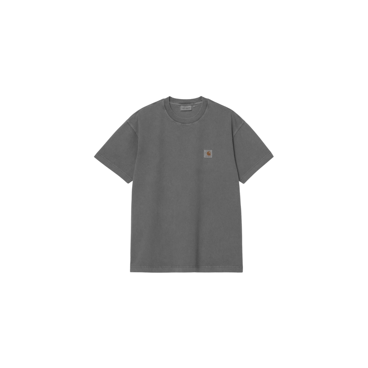 CARHARTT WIP S/S T-SHIRT VISTA COTTON SINGLE JERSEY