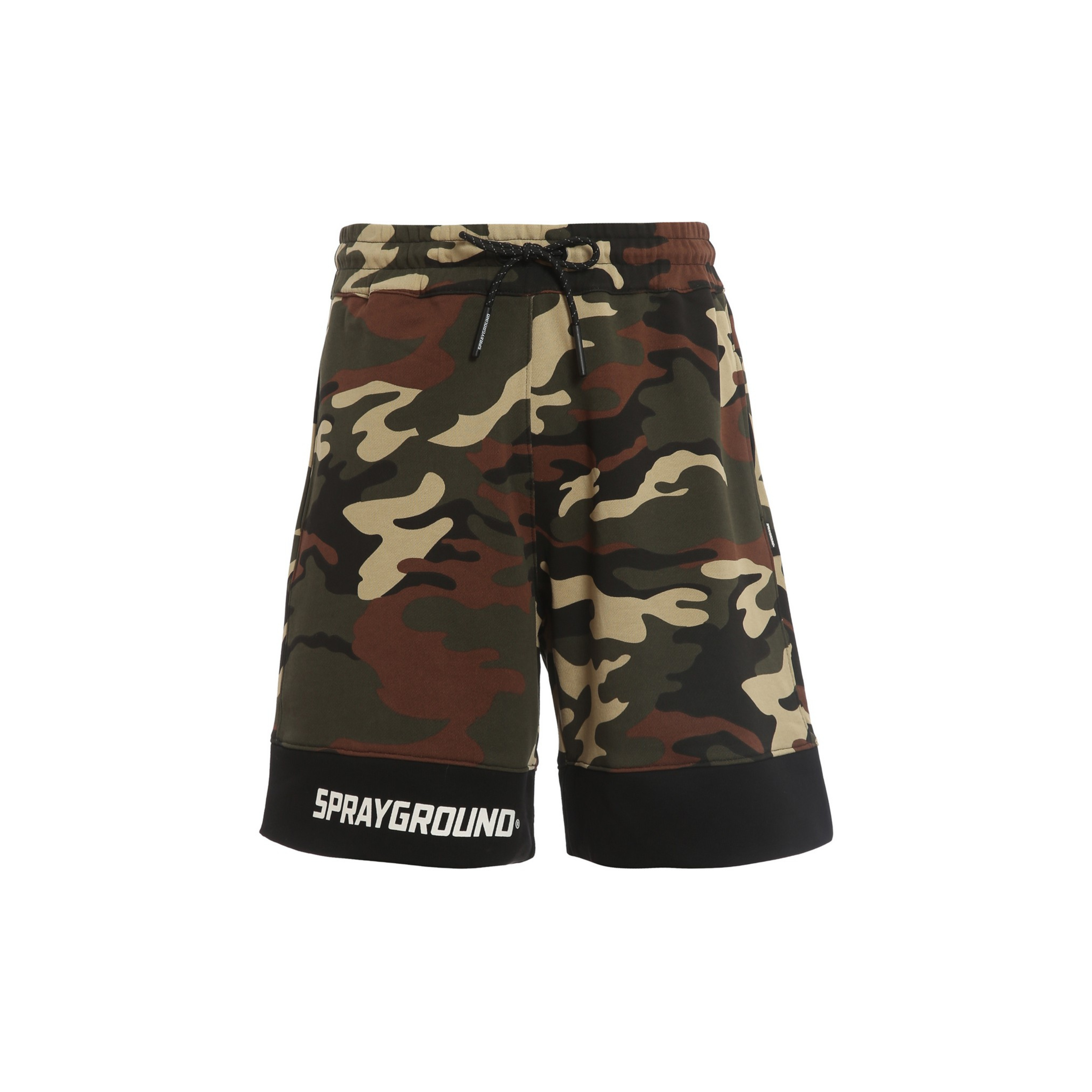 Camo Shorts Sprayground