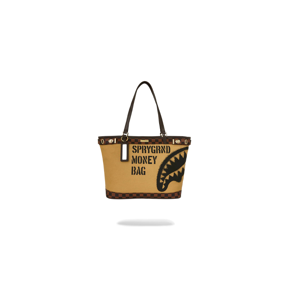 SPRAYGROUND OLD BANK TOTE