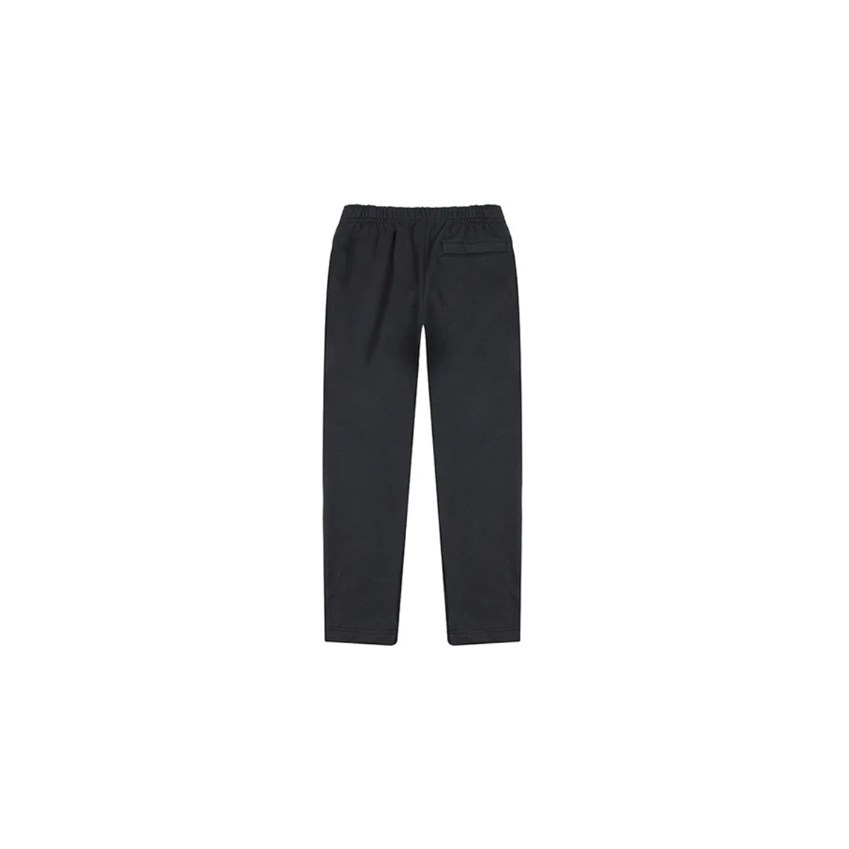 NIKE MEN'S SPORTSWEAR CLUB PANT OH BB LOGO 'BLACK'