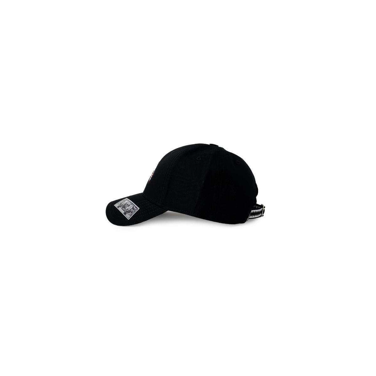 SPRAYGROUND CAPPELLO SMOOTH BLACK