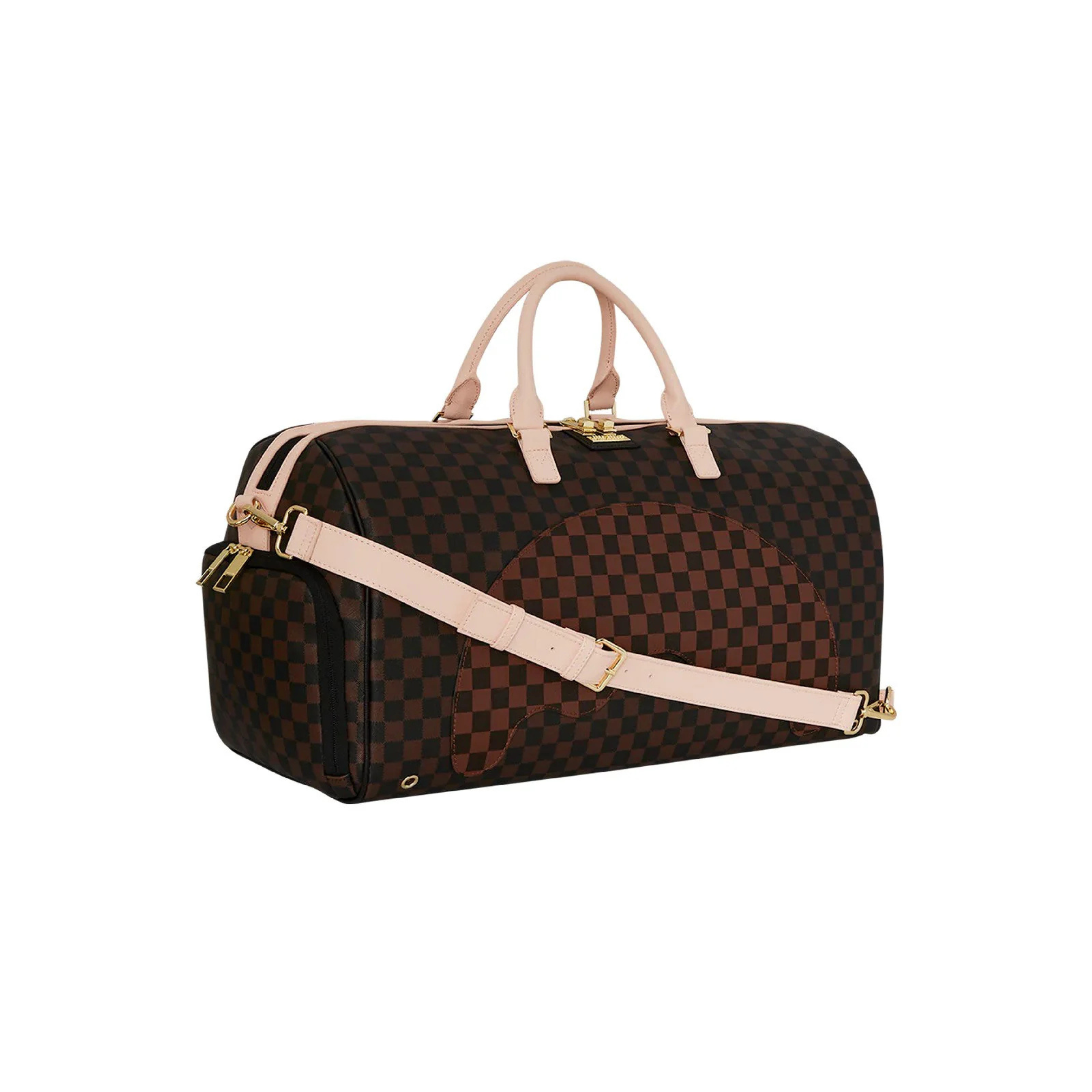 Borsone Boujee Strap