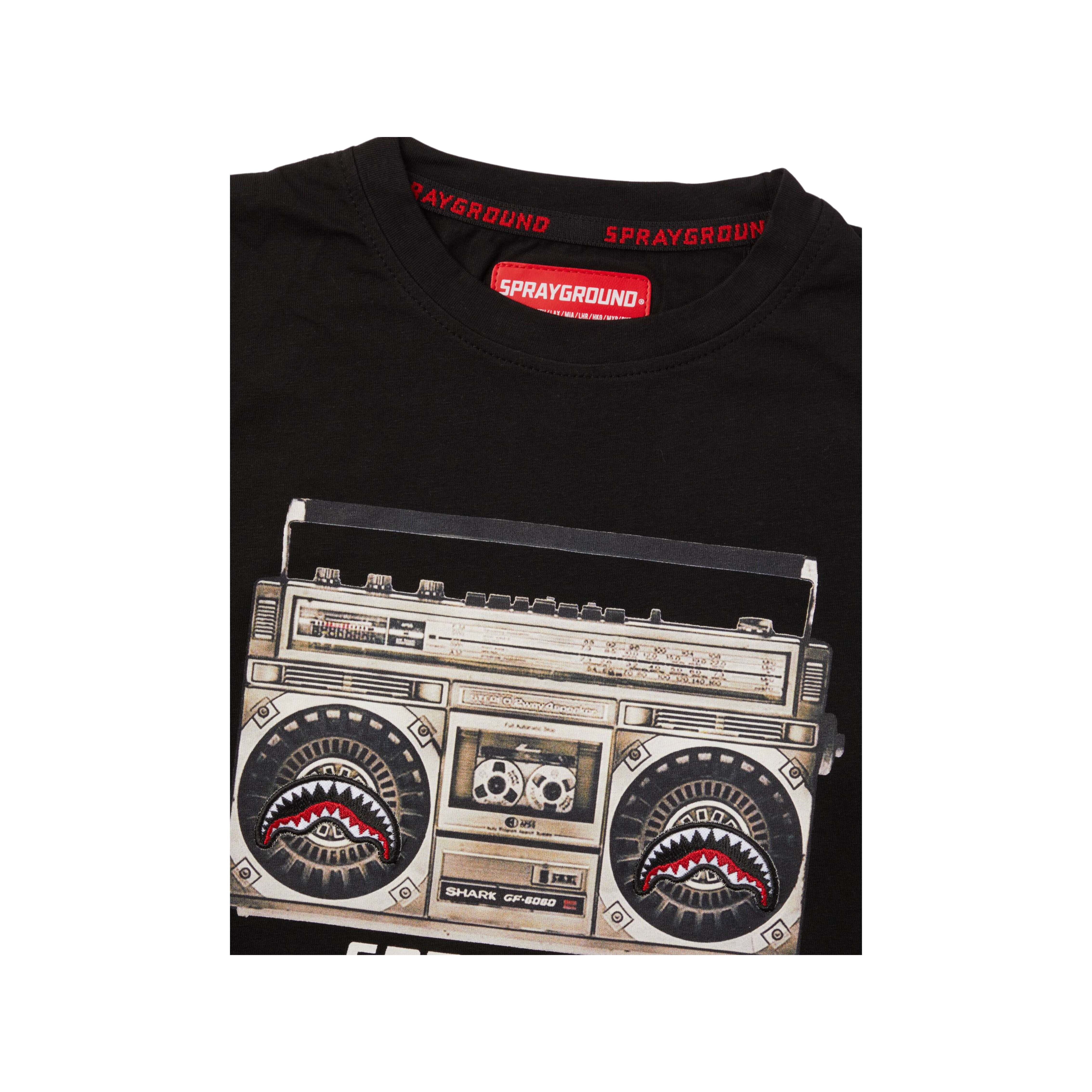 T-shirt Stereo Sprayground