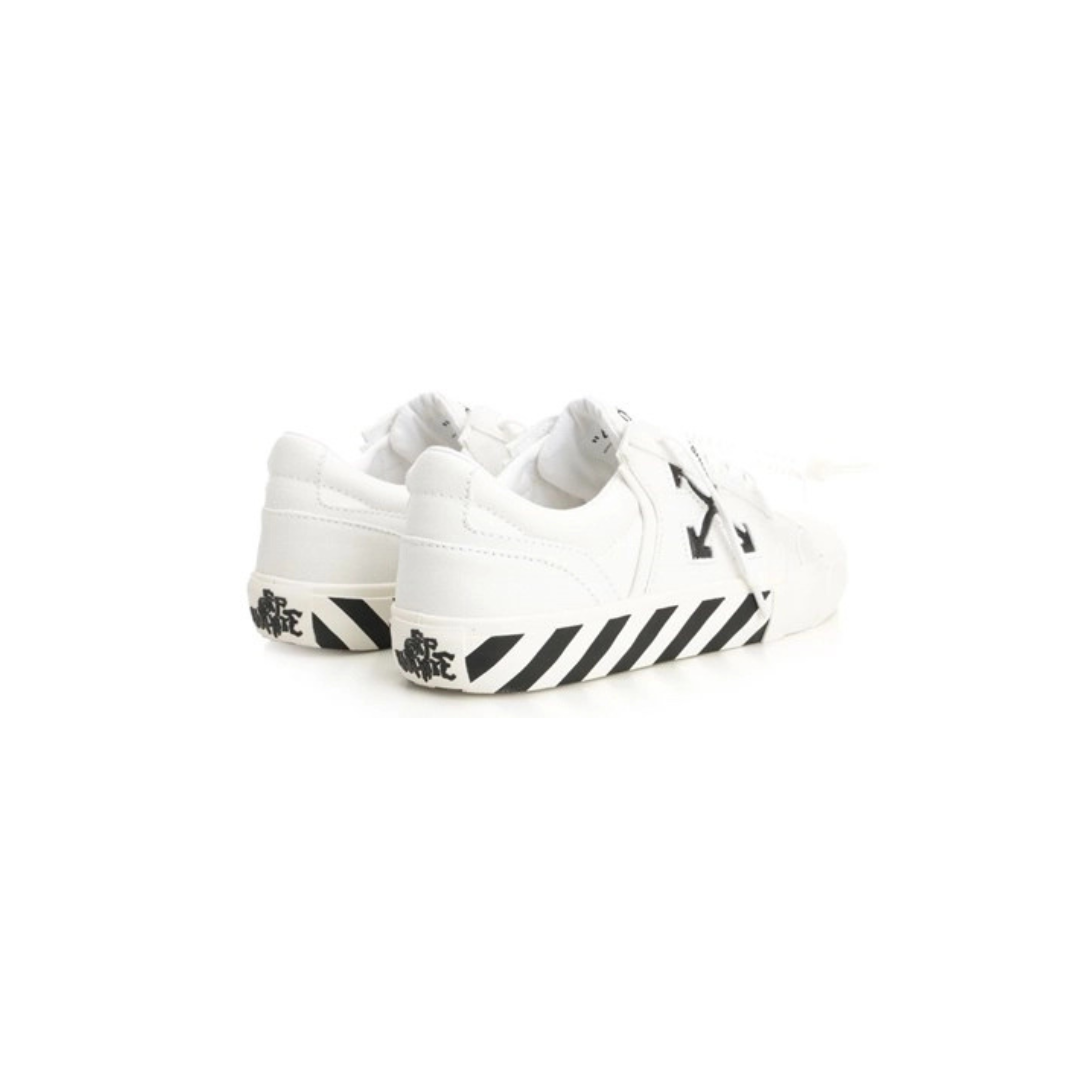 OFF-WHITE VULC UNDERCUT SNEAKERS