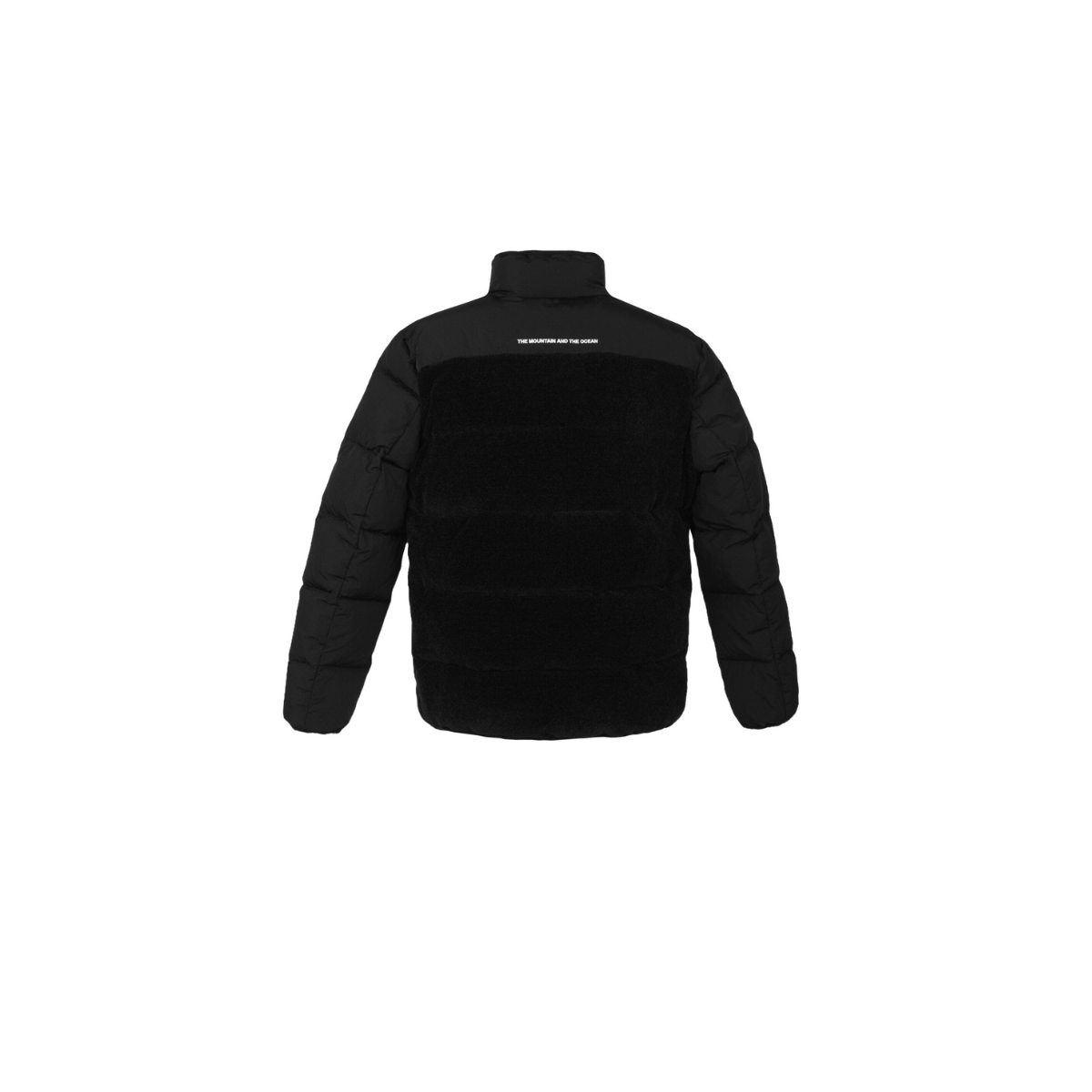 MAUNA KEA PIUMINO ''THE MOUNTAIN AND THE OCEAN"