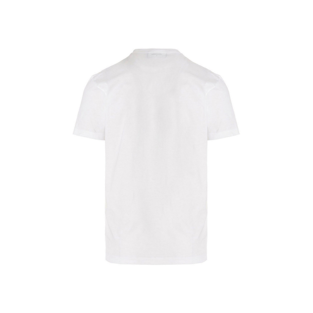 T-shirt con stampa frontale DSQ2 Dsquared2