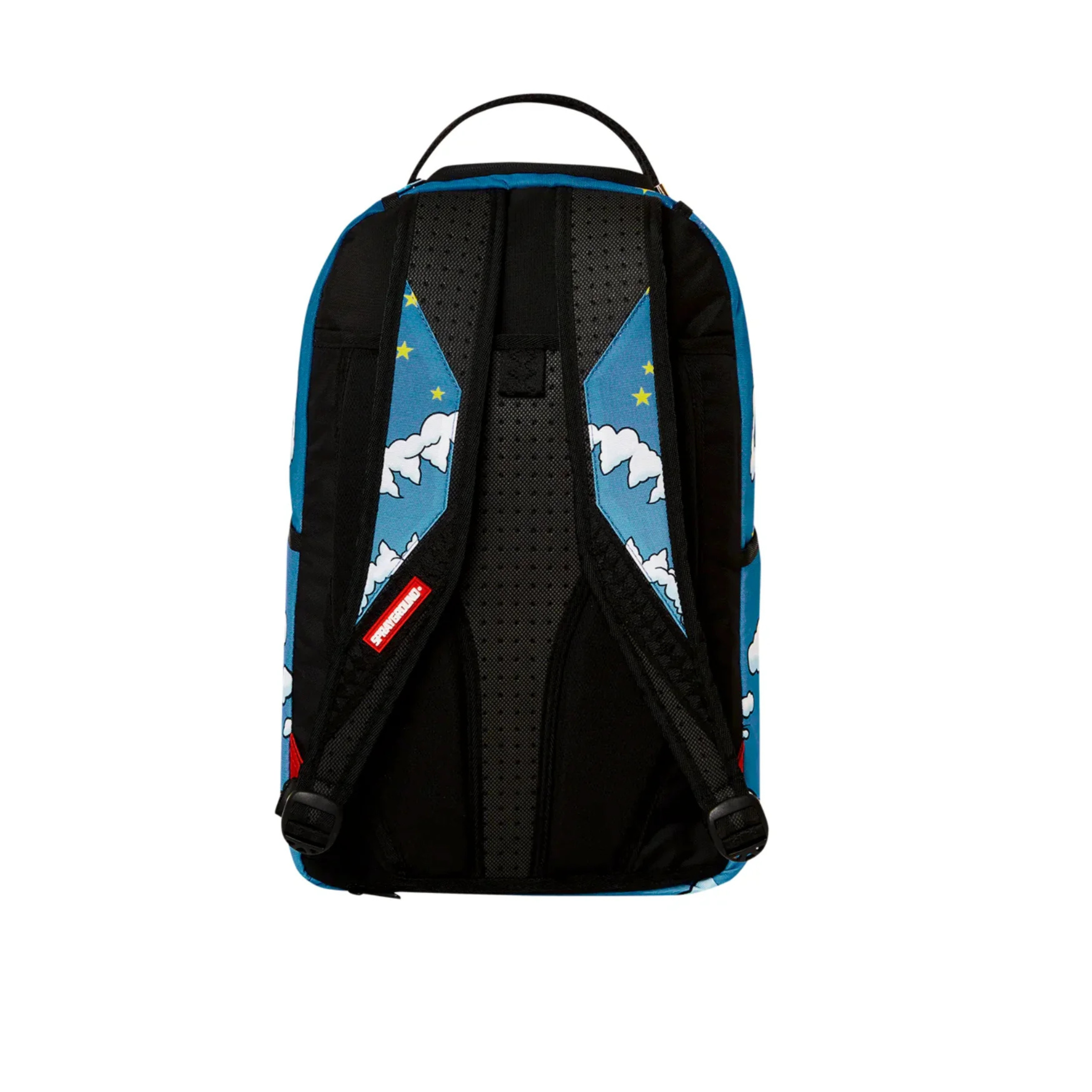 Zaino Casper over the clouds