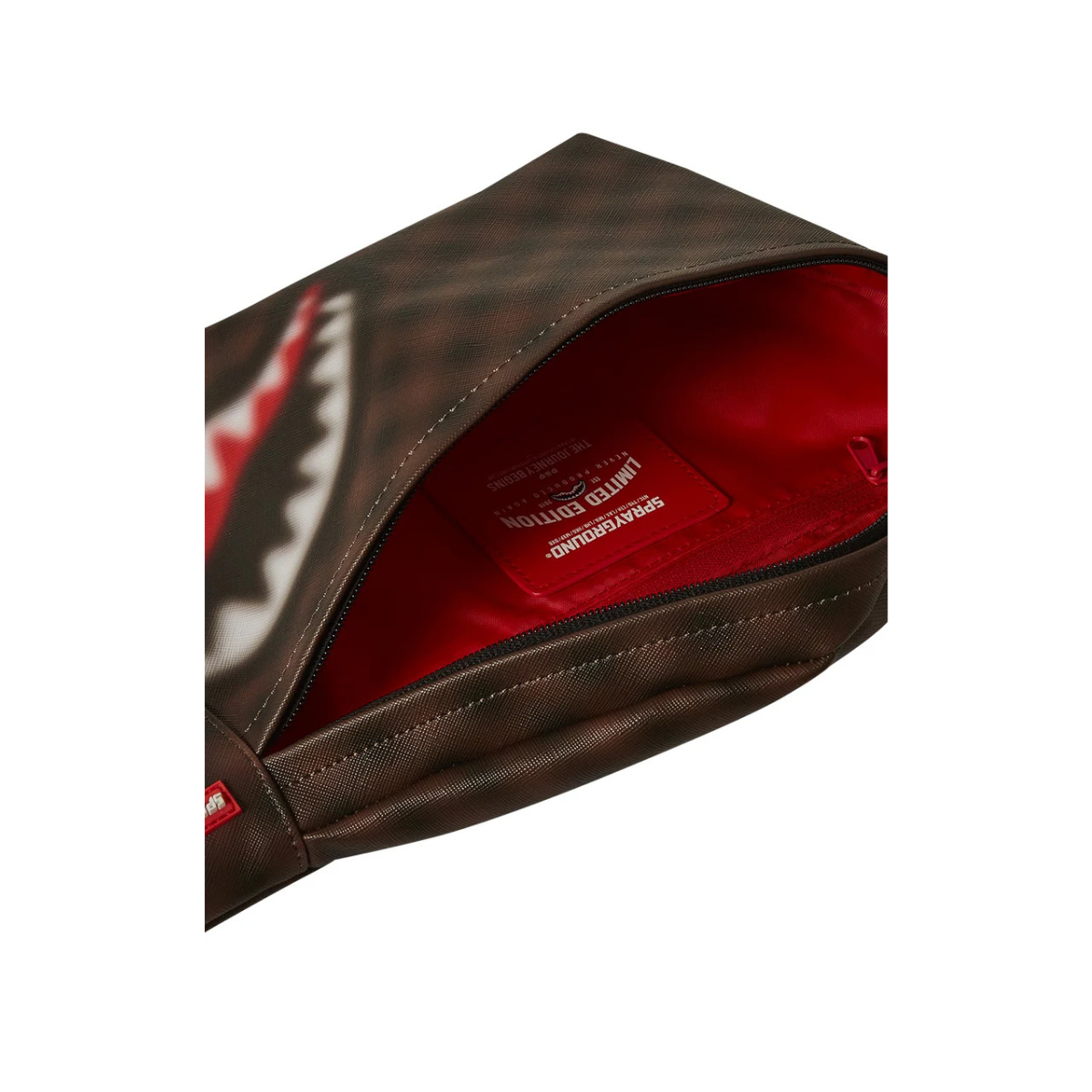 Marsupio Sharks In Paris Blur