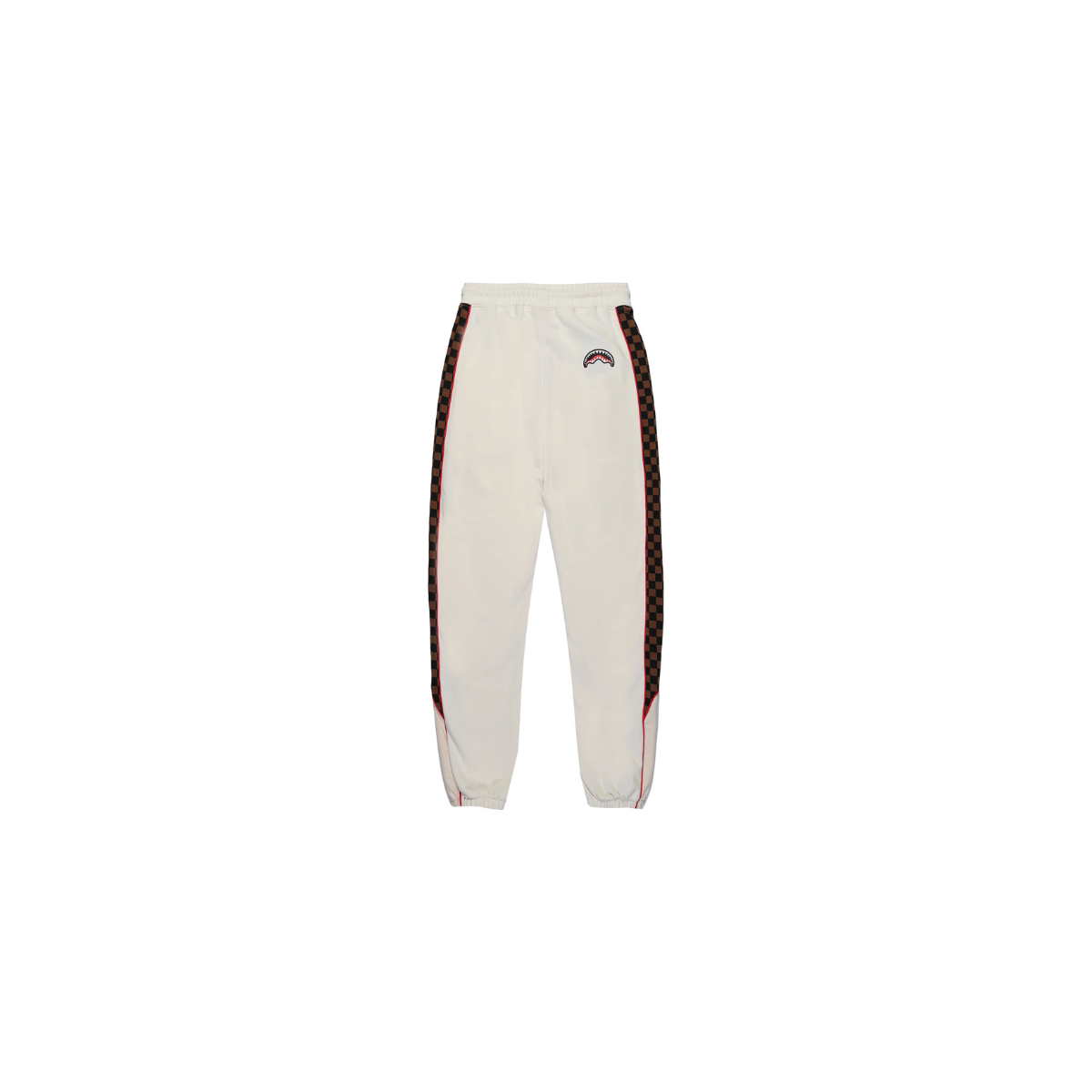 SPRAYGROUND TRIPLE PANTS IVORY