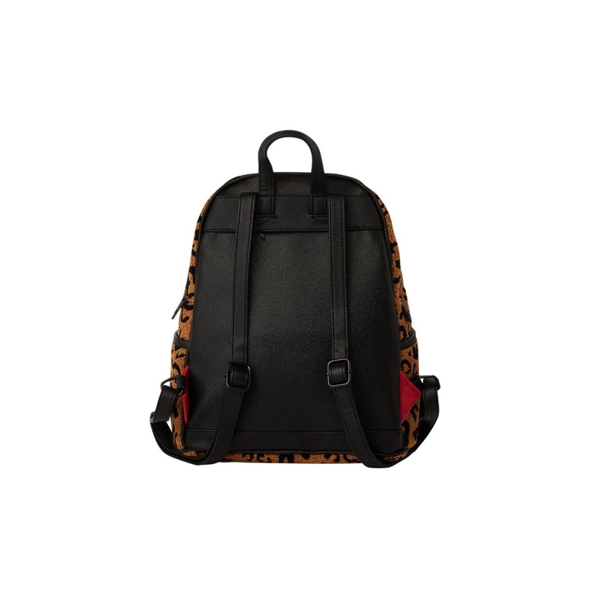 Zainetto Chenille Cheetah