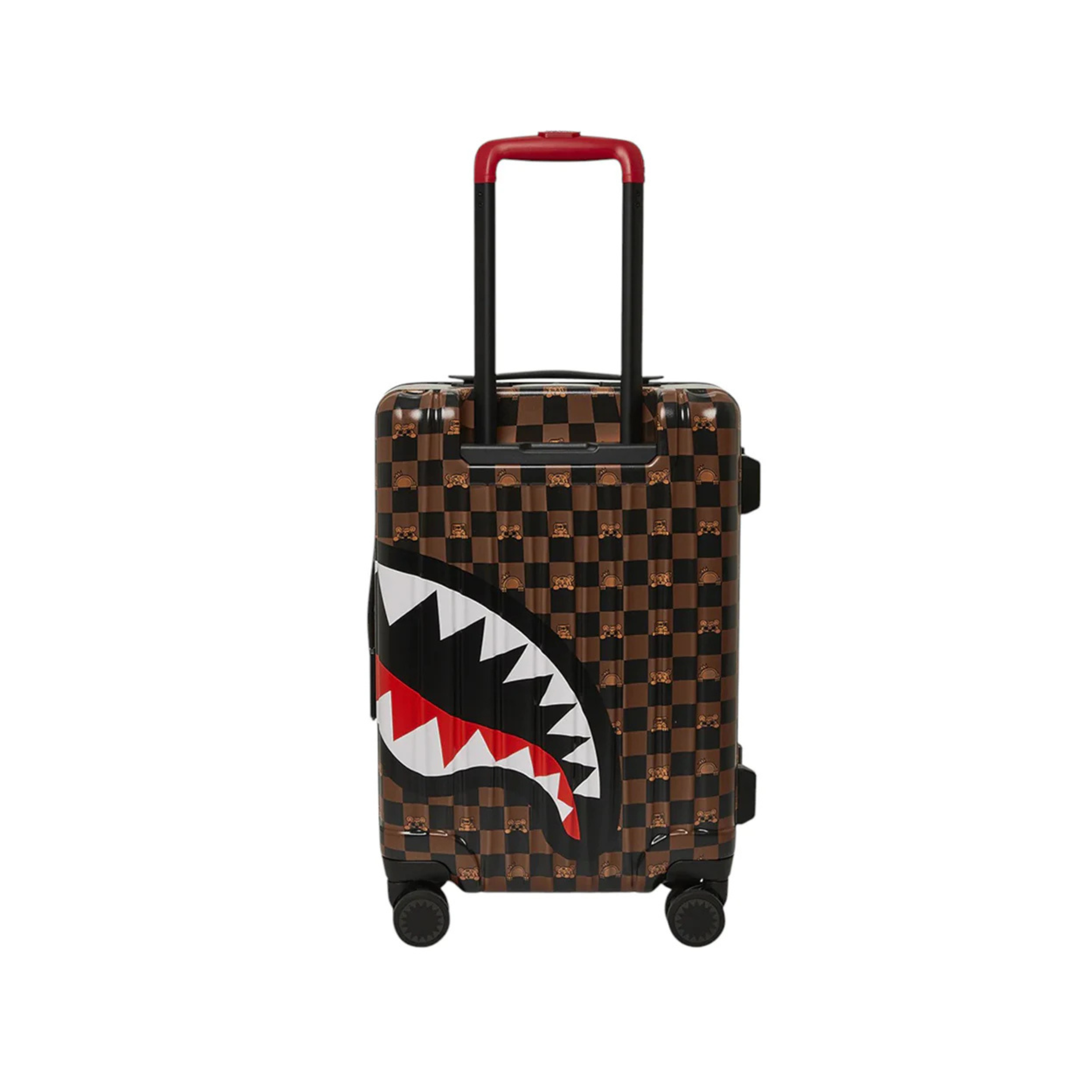 Trolley Peeking Character Check