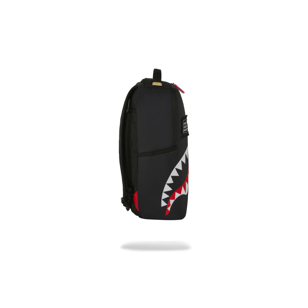 SPRAYGROUND ZAINO HALLOWEEN SHARK CENTRAL DRIP SPLIT
