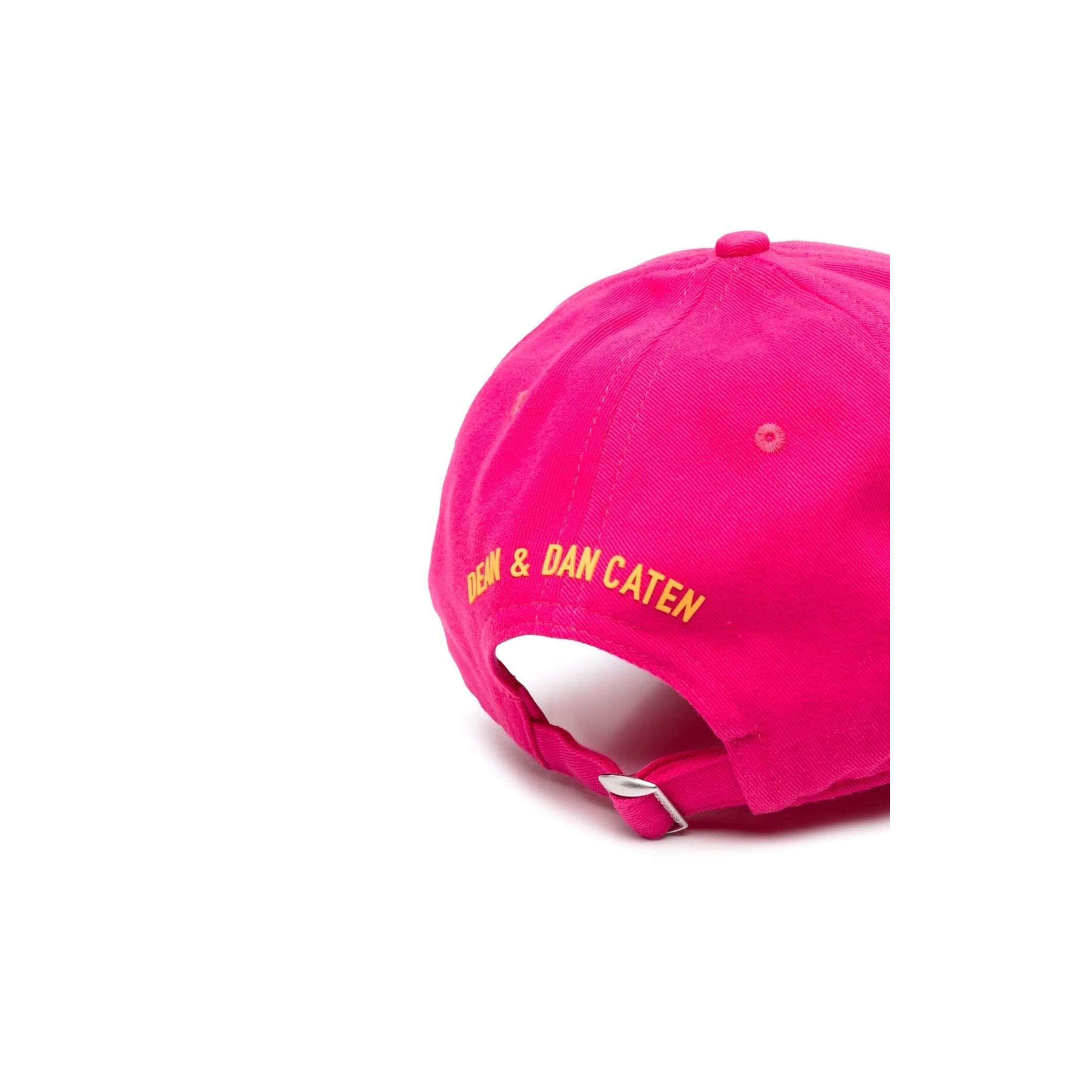 Cappellino con visiera Dsquared2