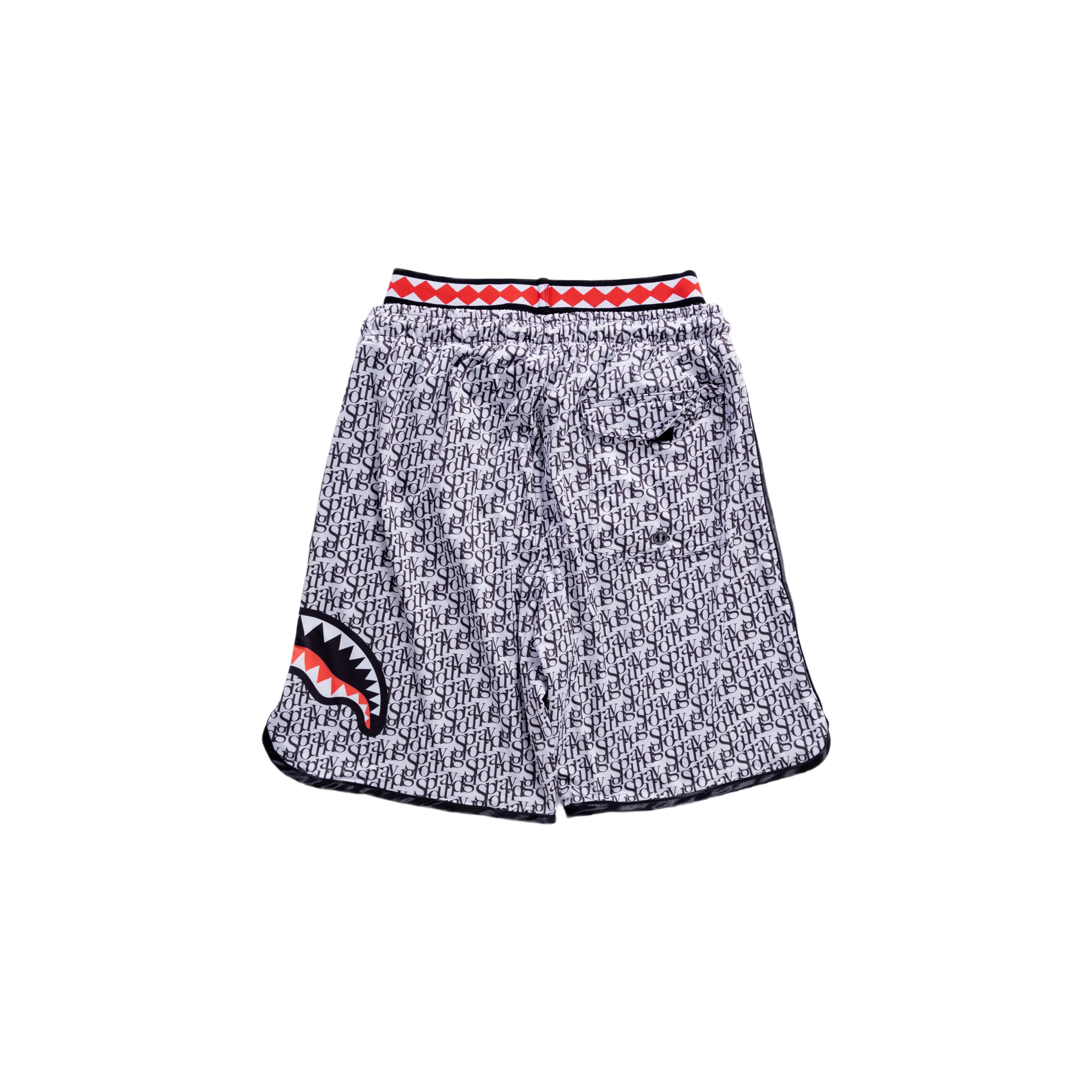 Spior Swim Shorts Sprayground