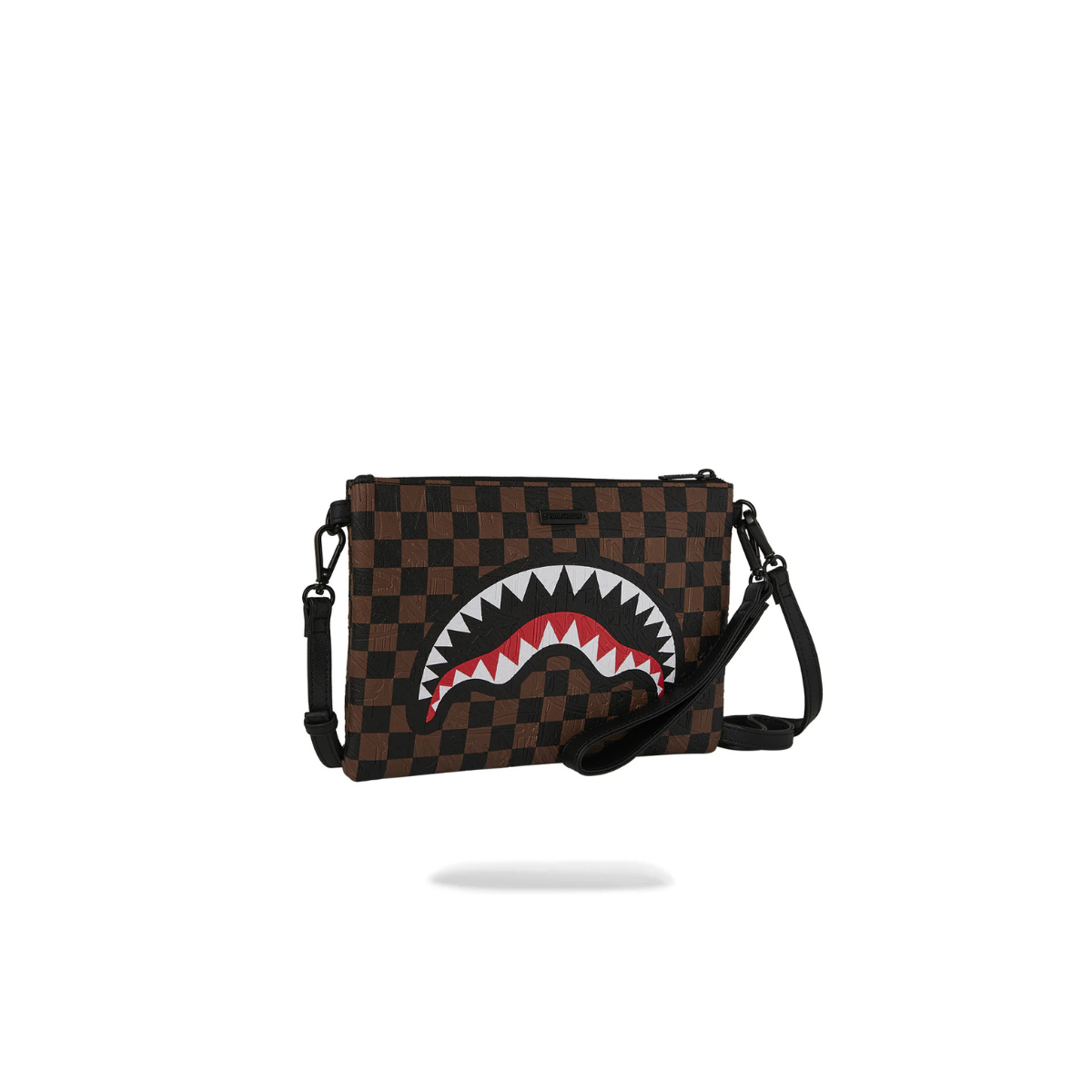 SPRAYGROUND POCHETTE CHECK 2 EMBOSS