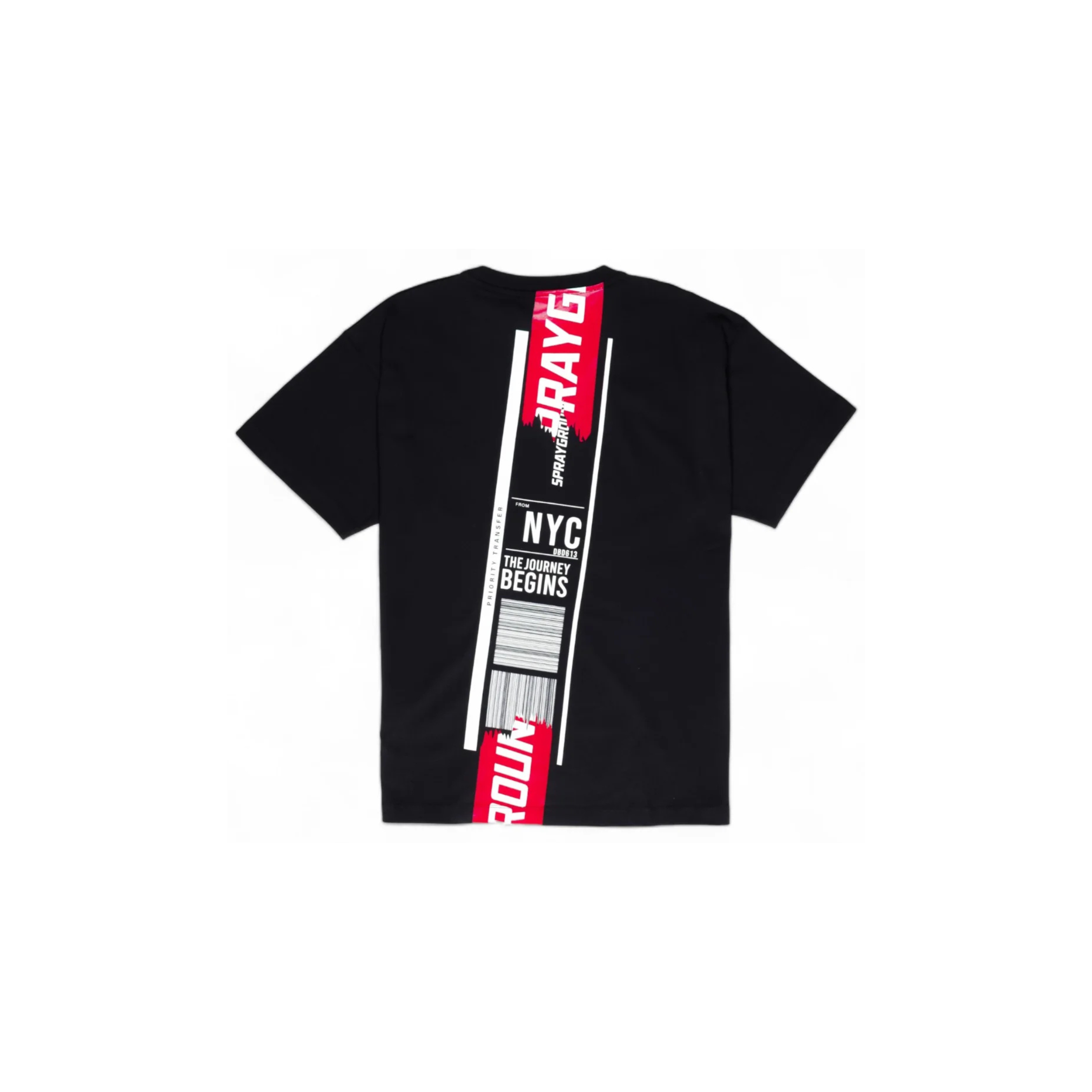 T-shirt Priority Shipment over Sprayground