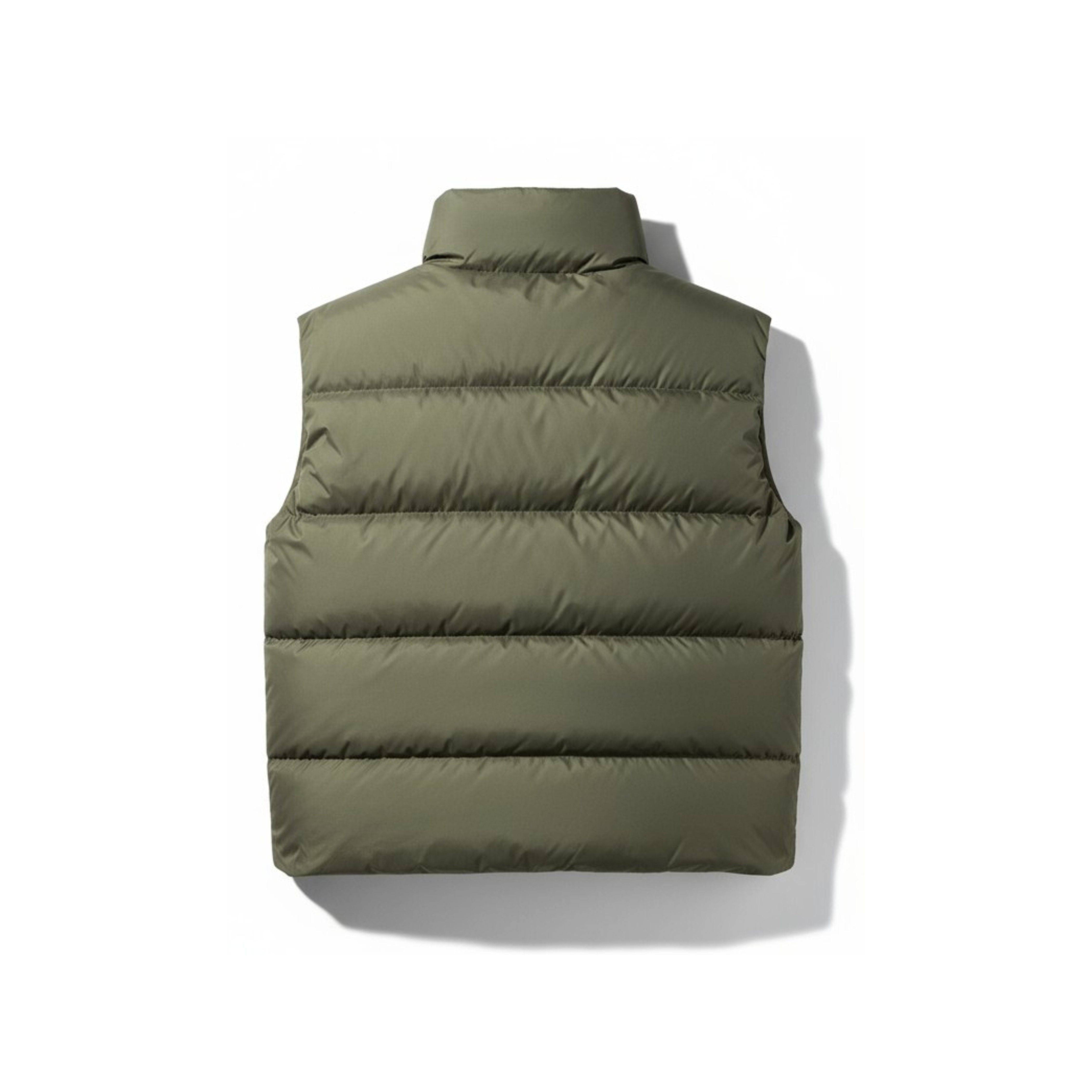 JORDAN FLIGHT VEST OLIVE GREEN