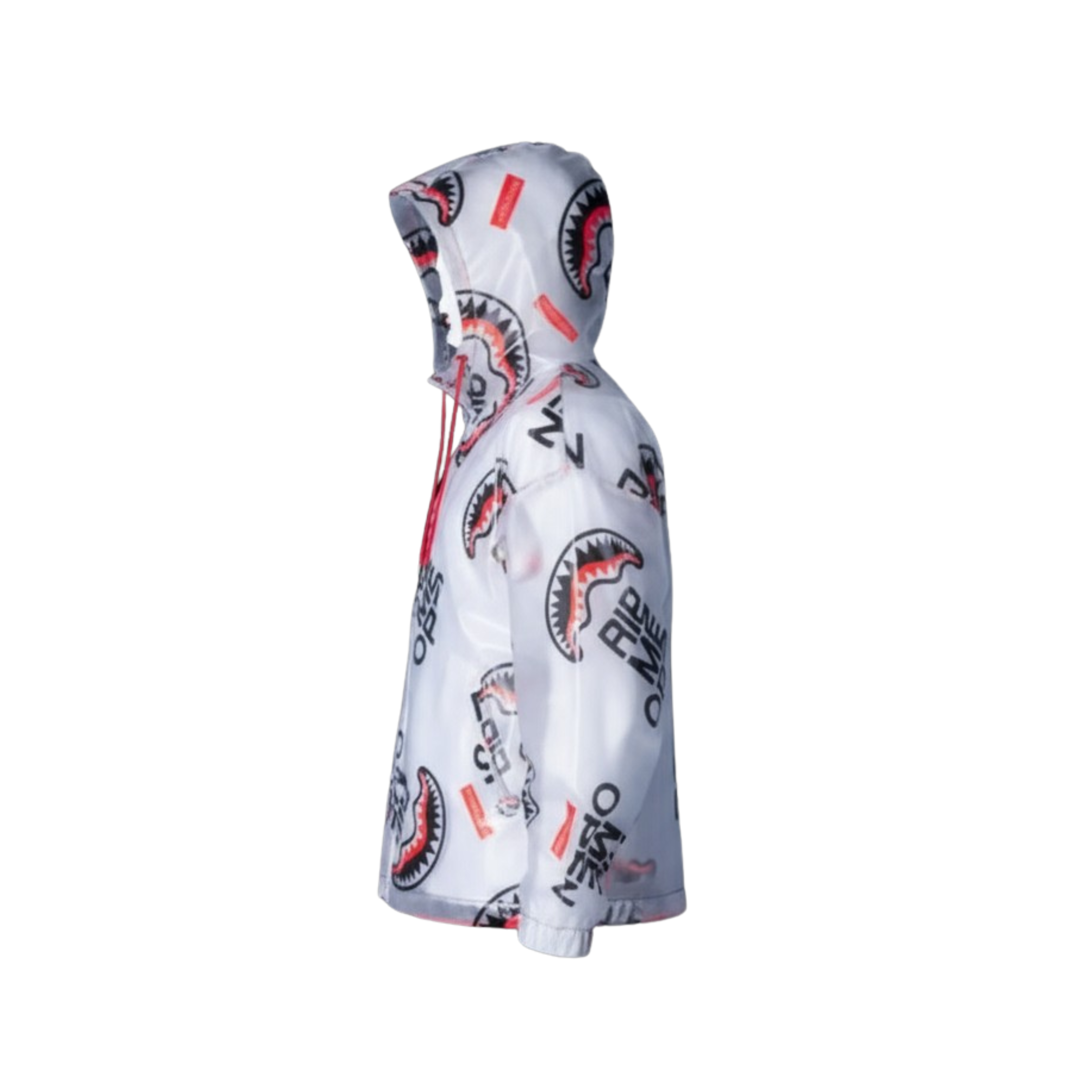 SPRAYGROUND JACKET RIP ME OPEN ANORAK