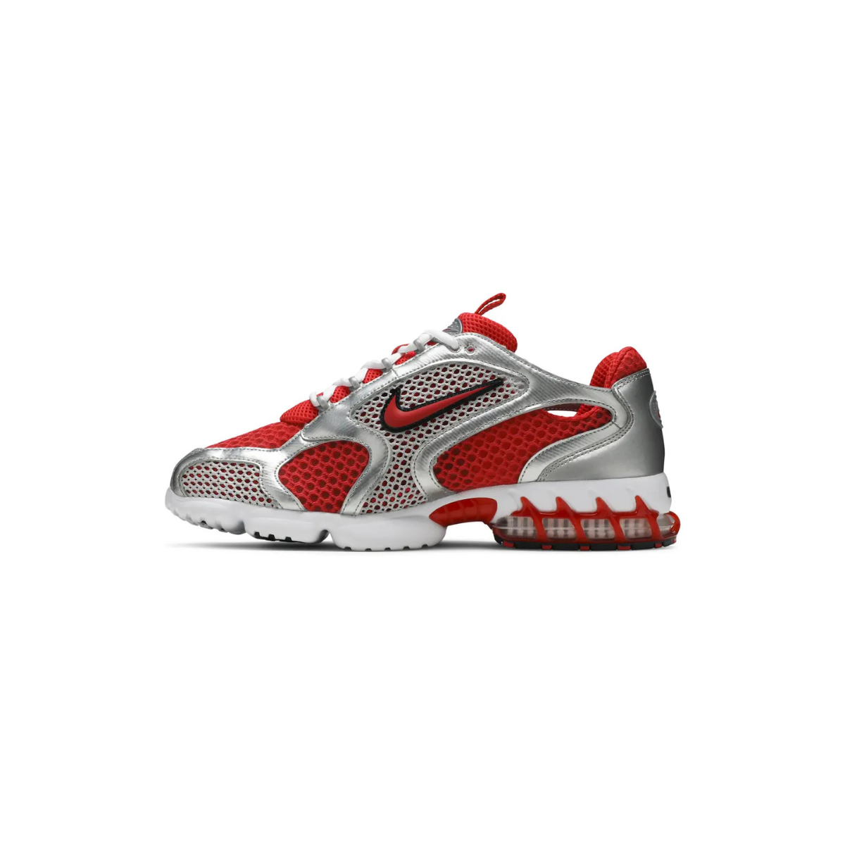 NIKE AIR ZOOM SPIRIDON CAGE 2 'VARSITY RED'