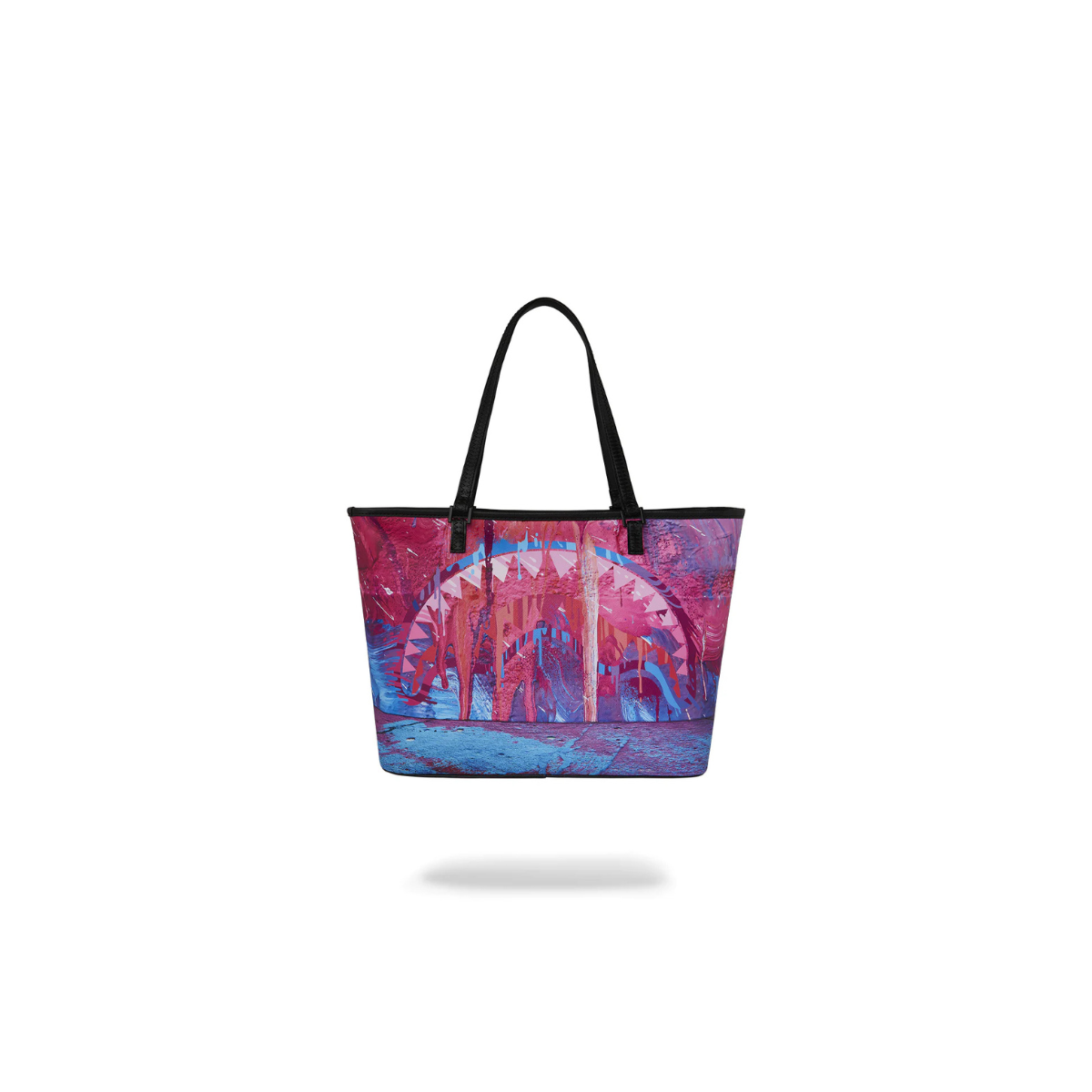 SPRAYGROUND PAINTED PATRICK TOTE