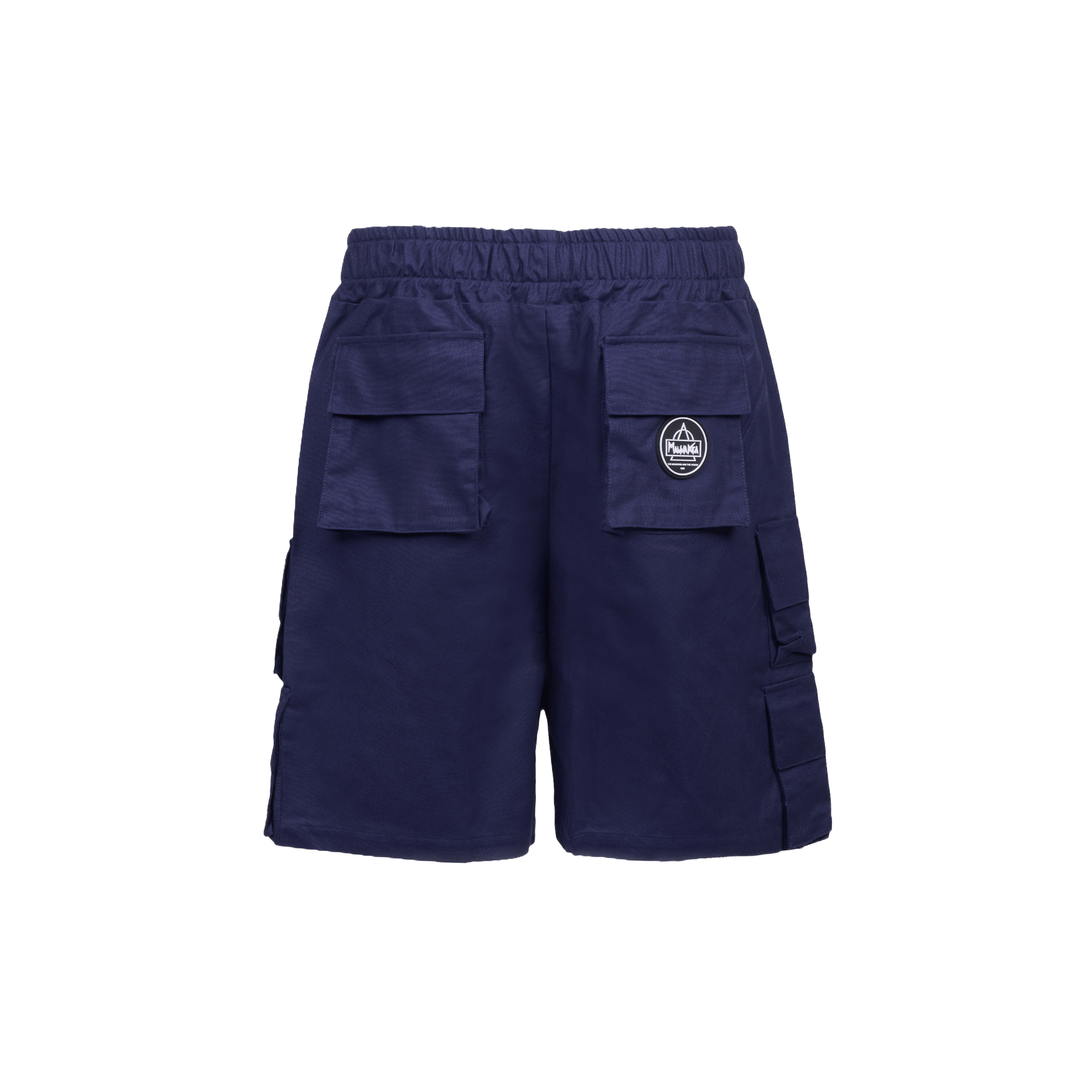 Bermuda cargo Mauna Kea