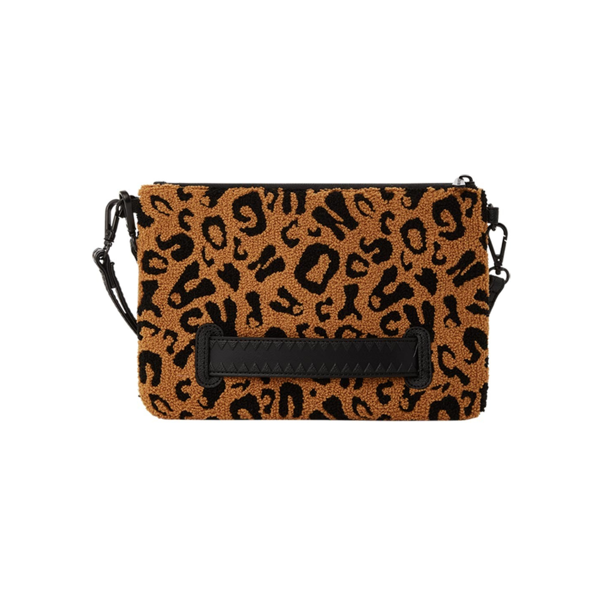 Pochette Chenille Cheetah