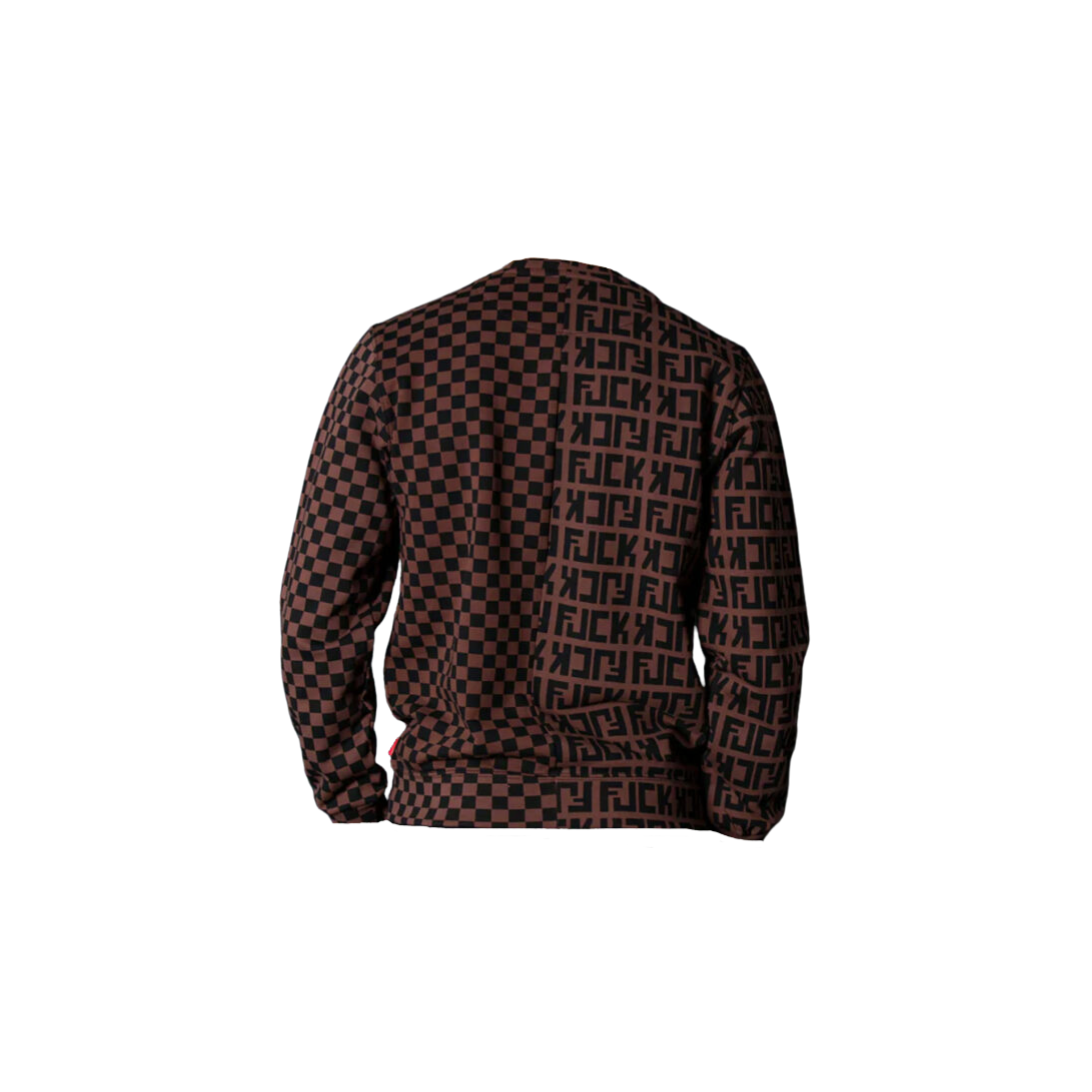 SPRAYGROUND FELPA SPLIT THE CHECK