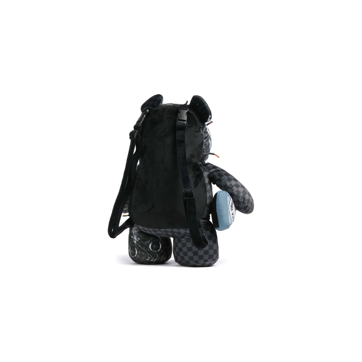 SPRAYGROUND CYBORG BEAR