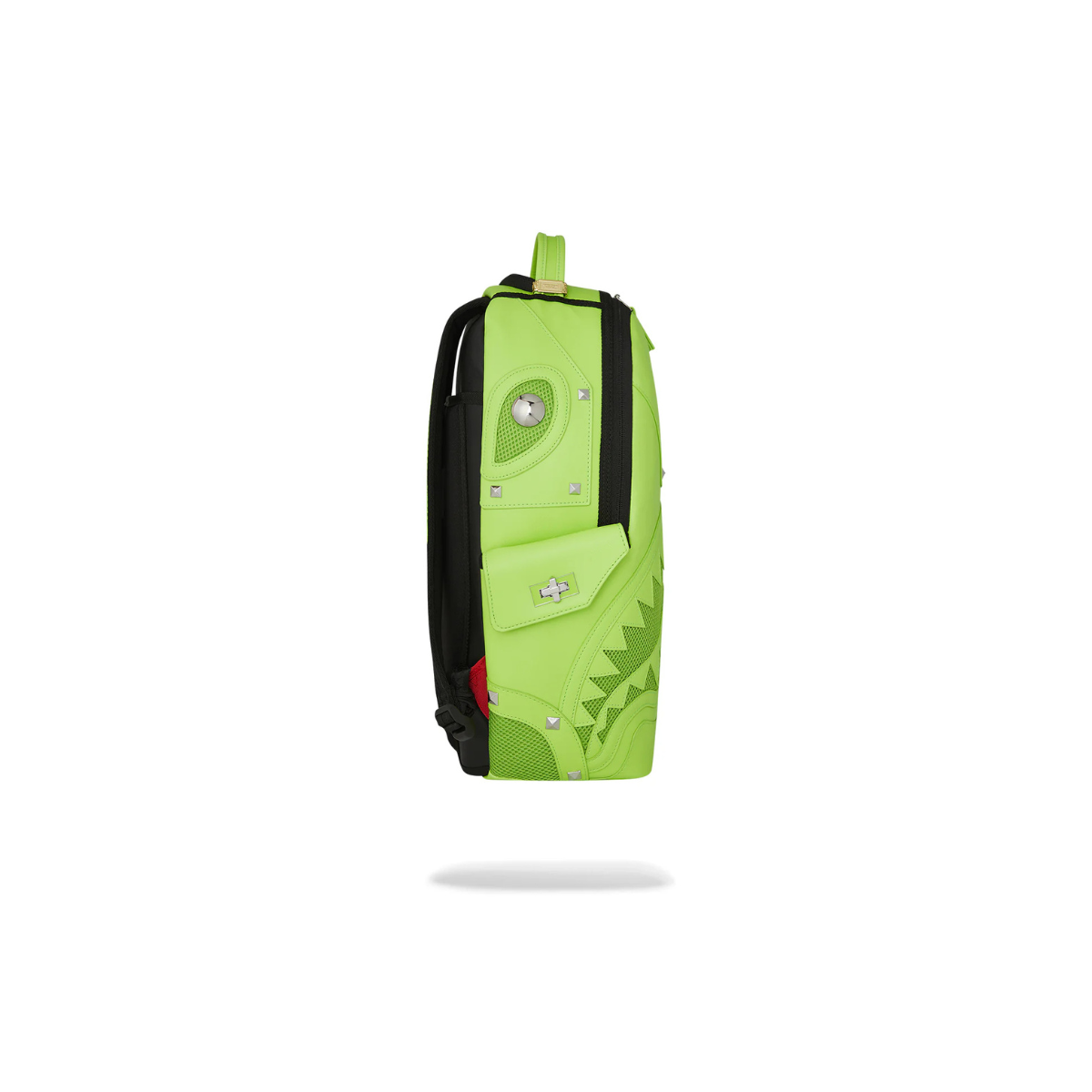 ZAINO SPRAYGROUND GREEN MEANIE