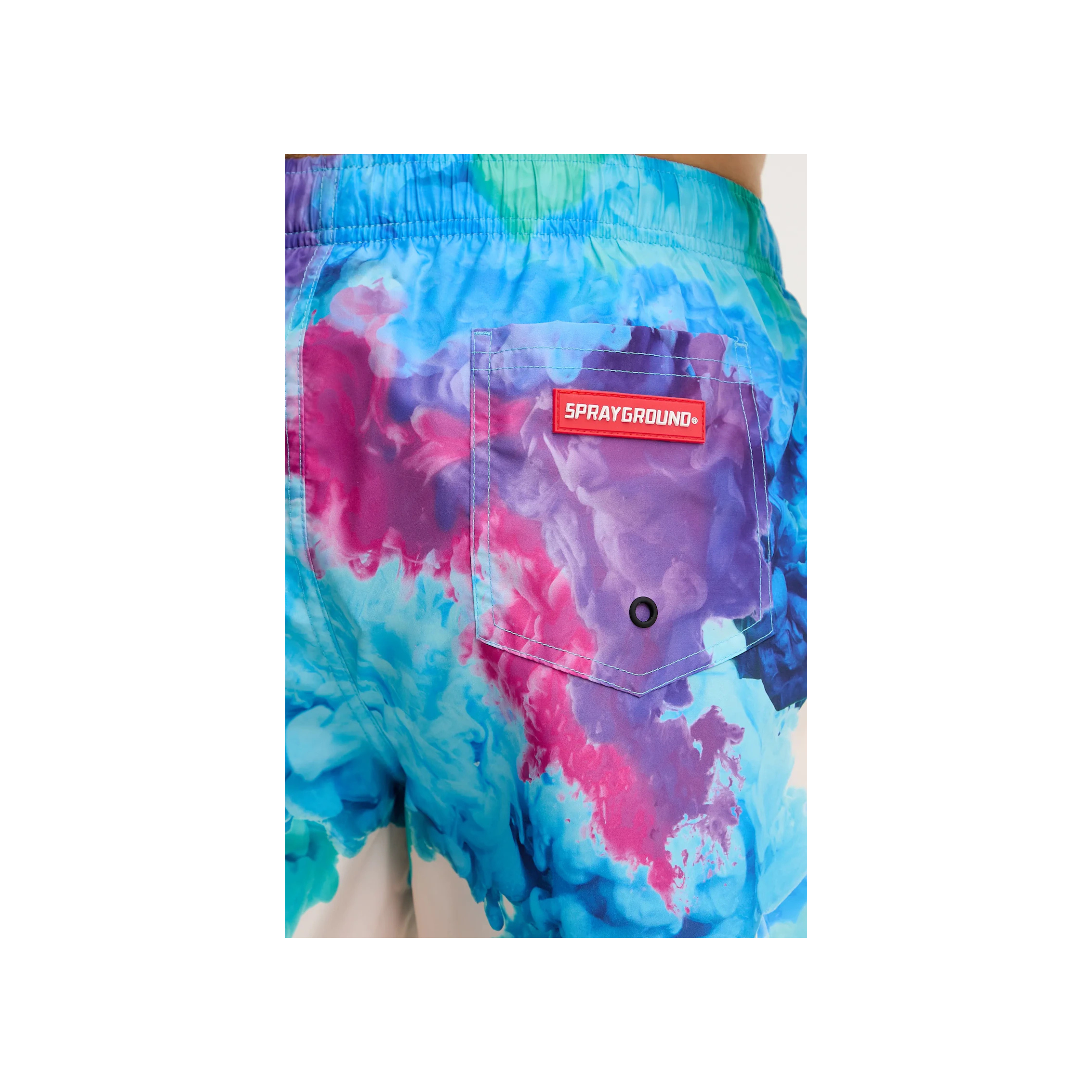 Ink Shark Swim Trunks Sprayground