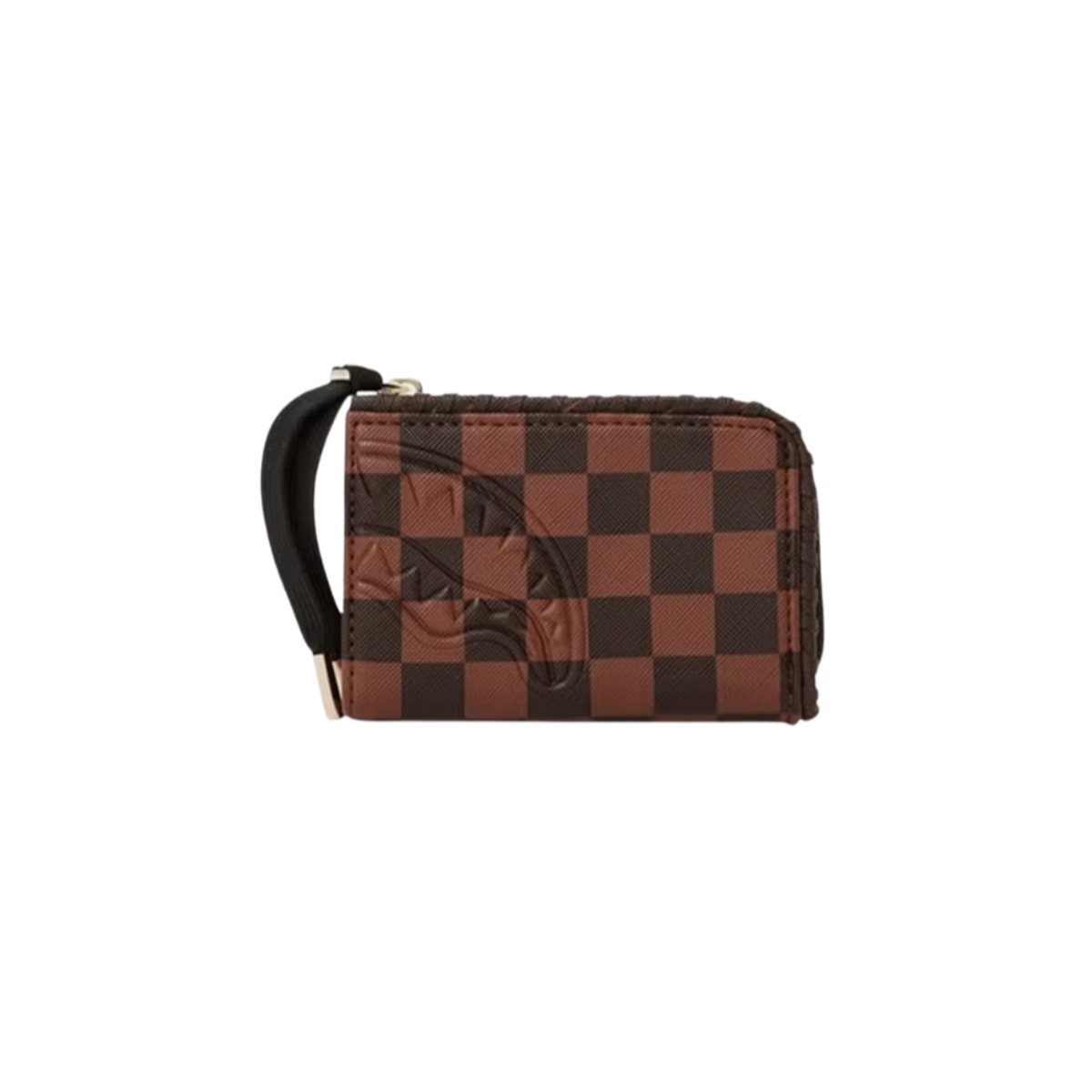 Portafoglio Core Emboss Check