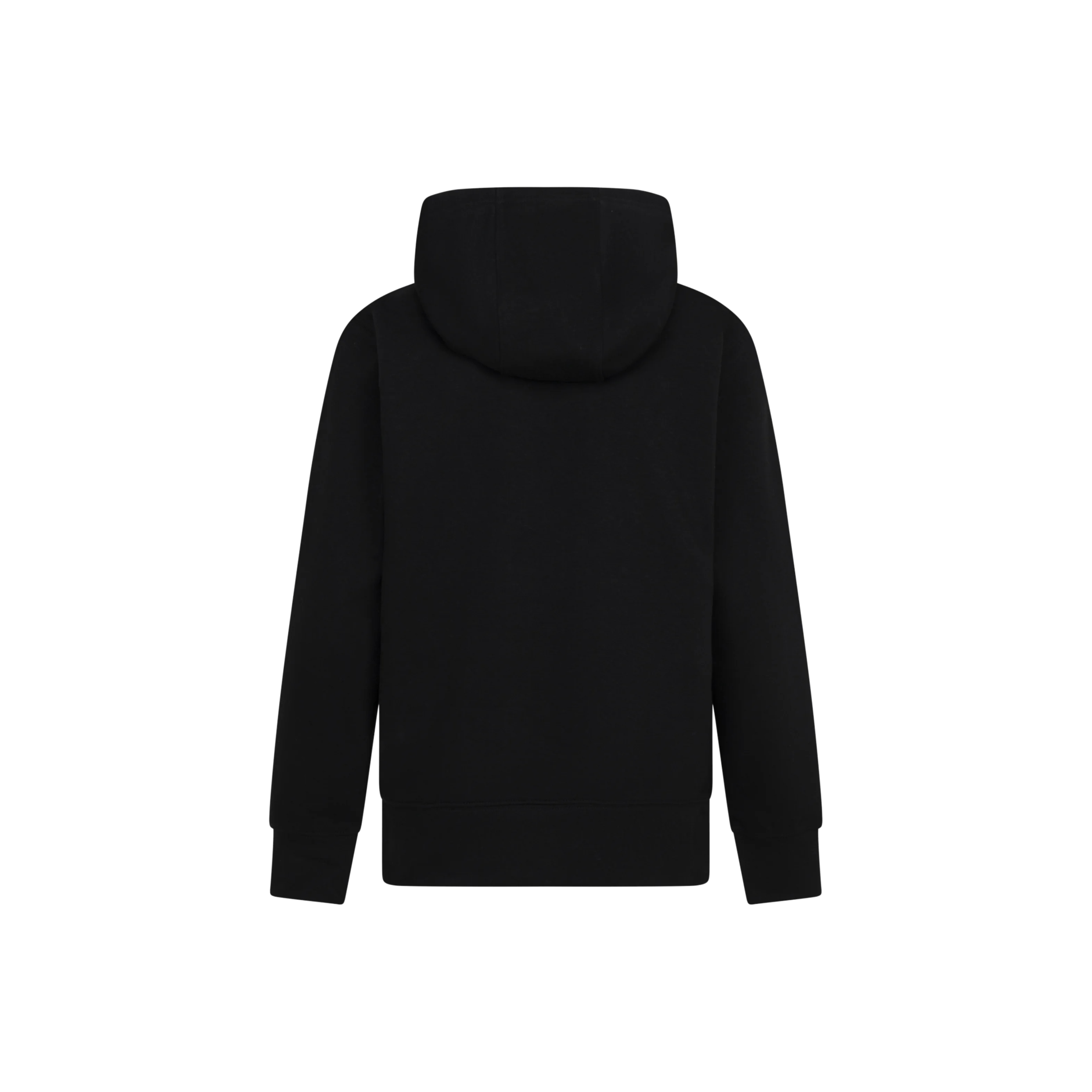 JORDAN HOODIE SPORT CROSSOVER BLACK