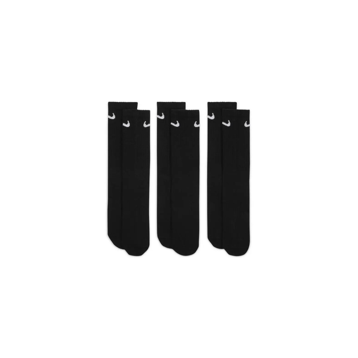 NIKE SET 3 PAIA DI CALZINI